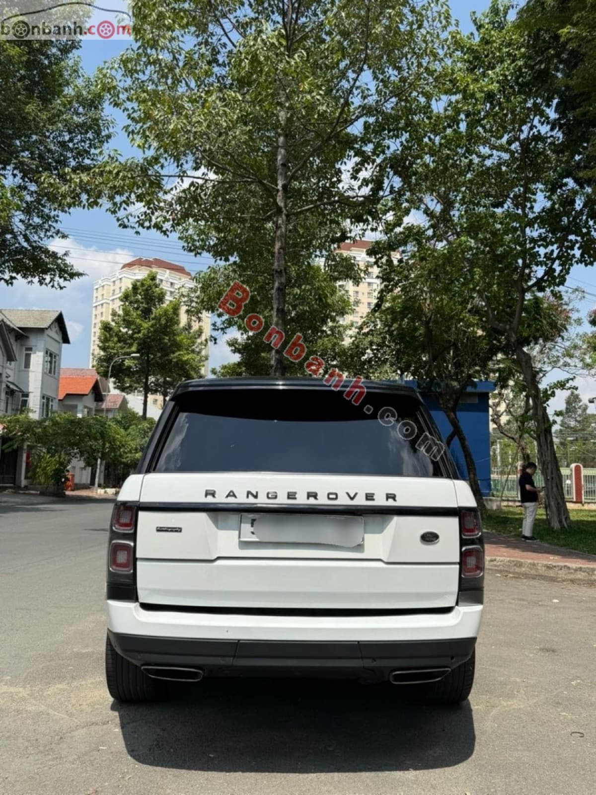 2014 Land Rover Range Rover HSE 3.0 - ảnh nhỏ 6