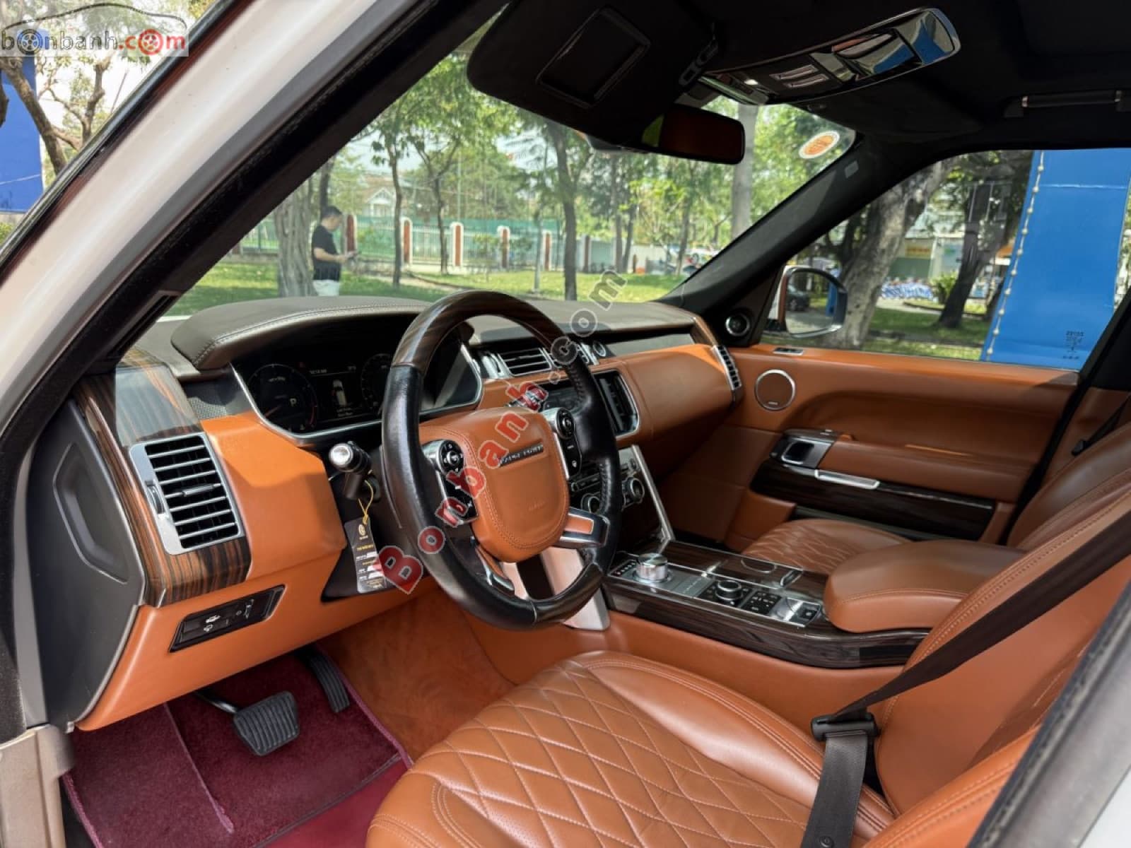 2014 Land Rover Range Rover HSE 3.0 - ảnh nhỏ 7