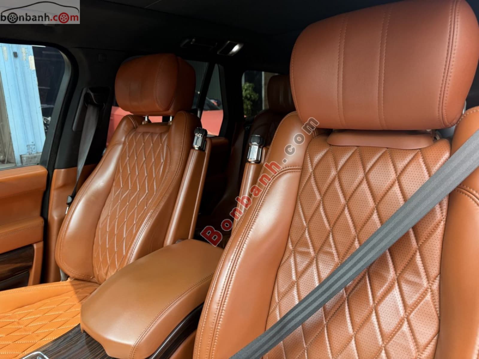 2014 Land Rover Range Rover HSE 3.0 - ảnh nhỏ 8