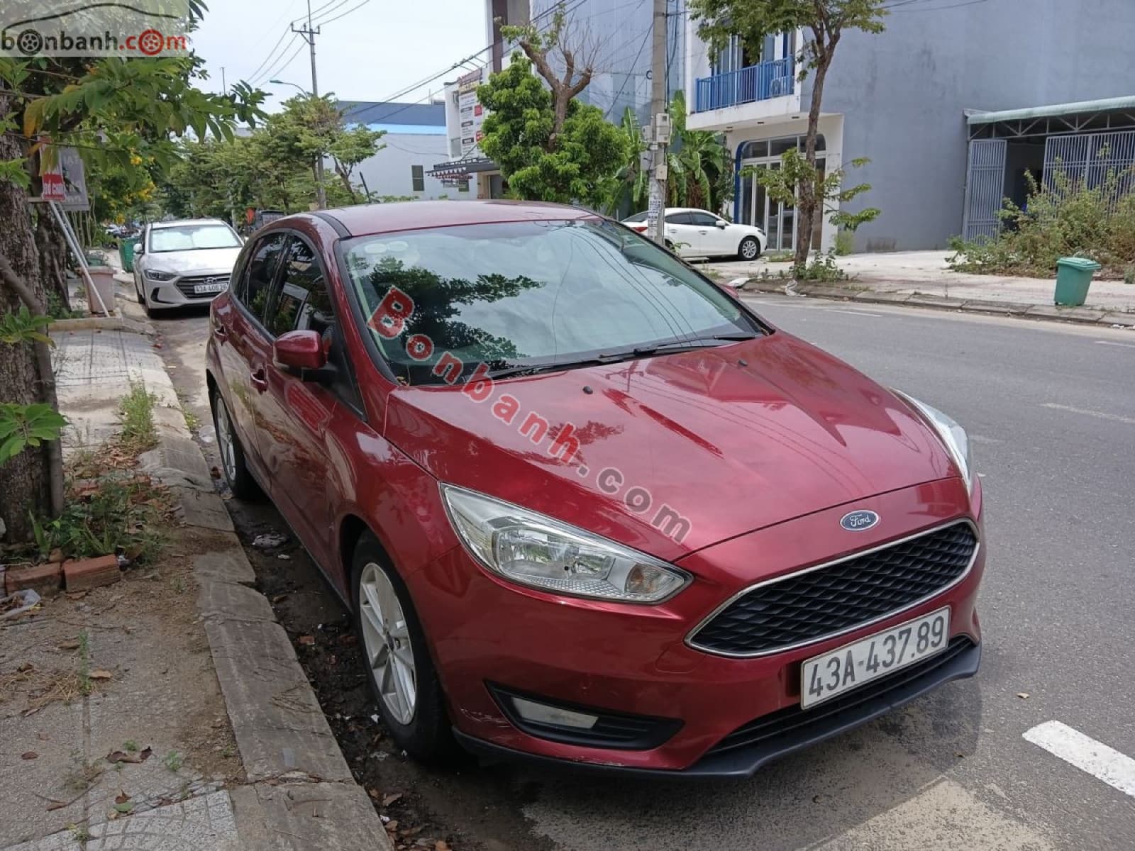 2018 Ford Focus Trend 1.5L