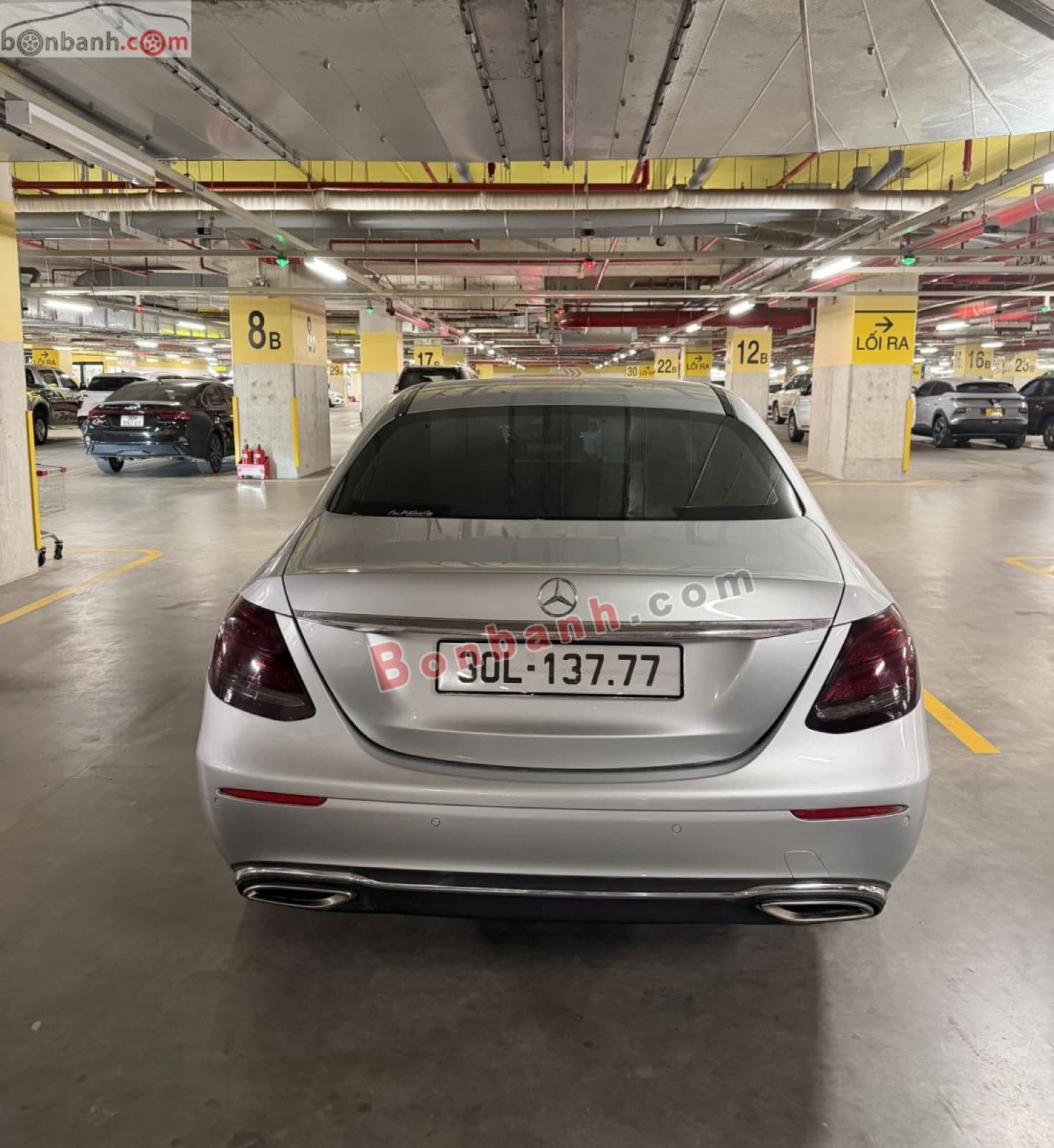 2016 Mercedes-Benz E class E250 - ảnh nhỏ 2