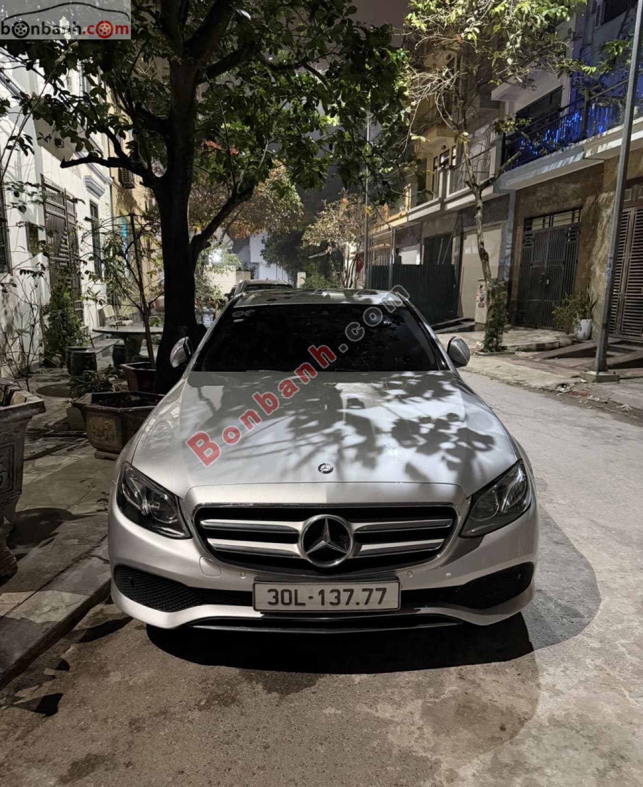 2016 Mercedes-Benz E class E250 - ảnh nhỏ 3