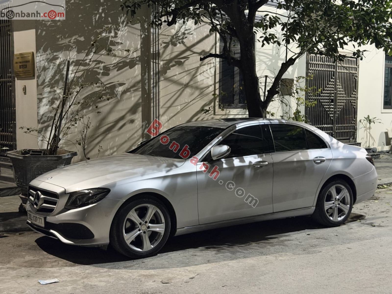 2016 Mercedes-Benz E class E250 - ảnh nhỏ 4