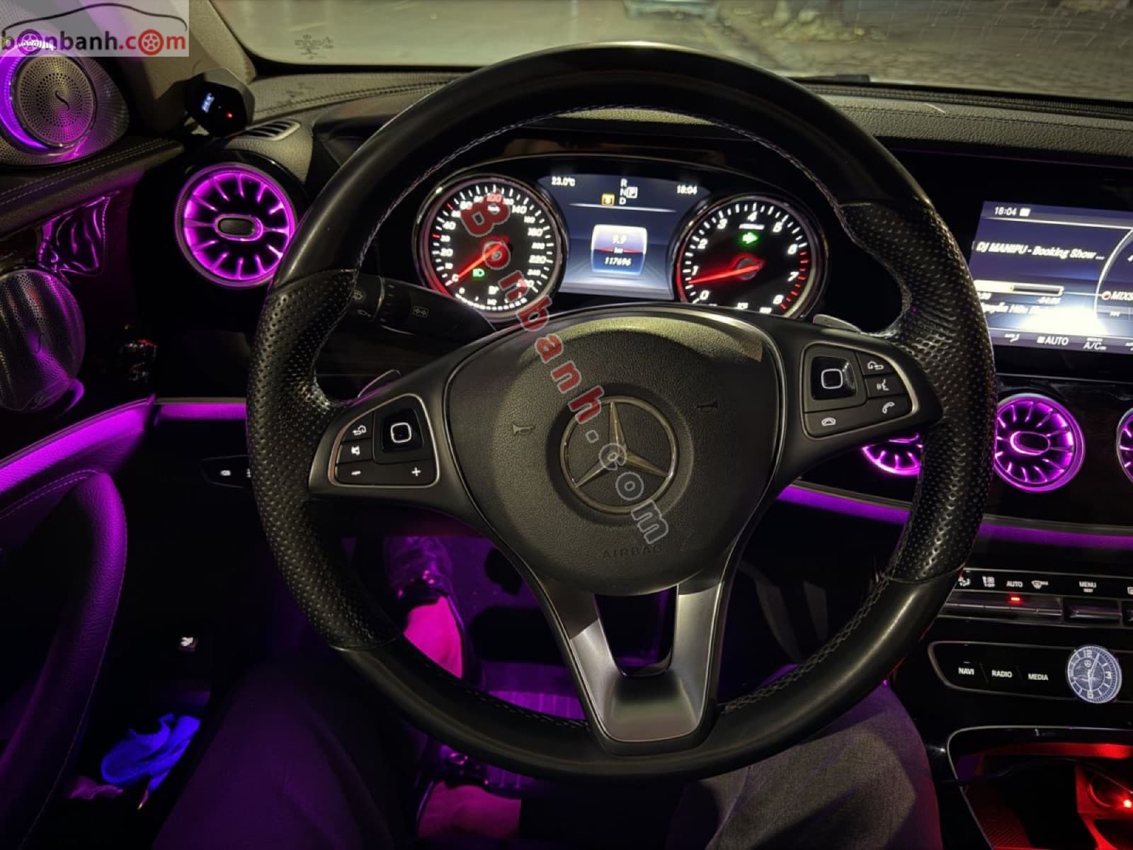2016 Mercedes-Benz E class E250 - ảnh nhỏ 5