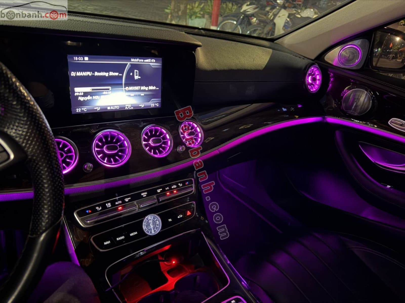 2016 Mercedes-Benz E class E250 - ảnh nhỏ 6