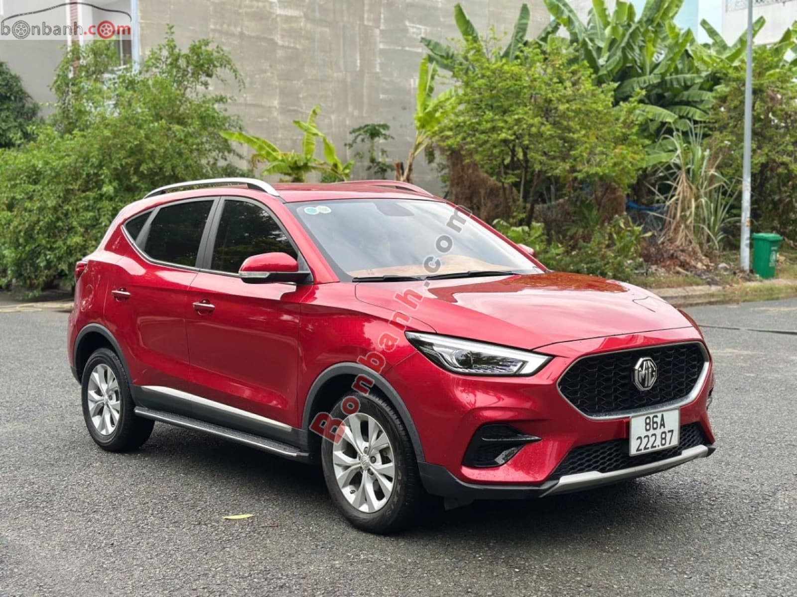 2022 MG ZS Standard 1.5 AT 2WD - ảnh nhỏ 2