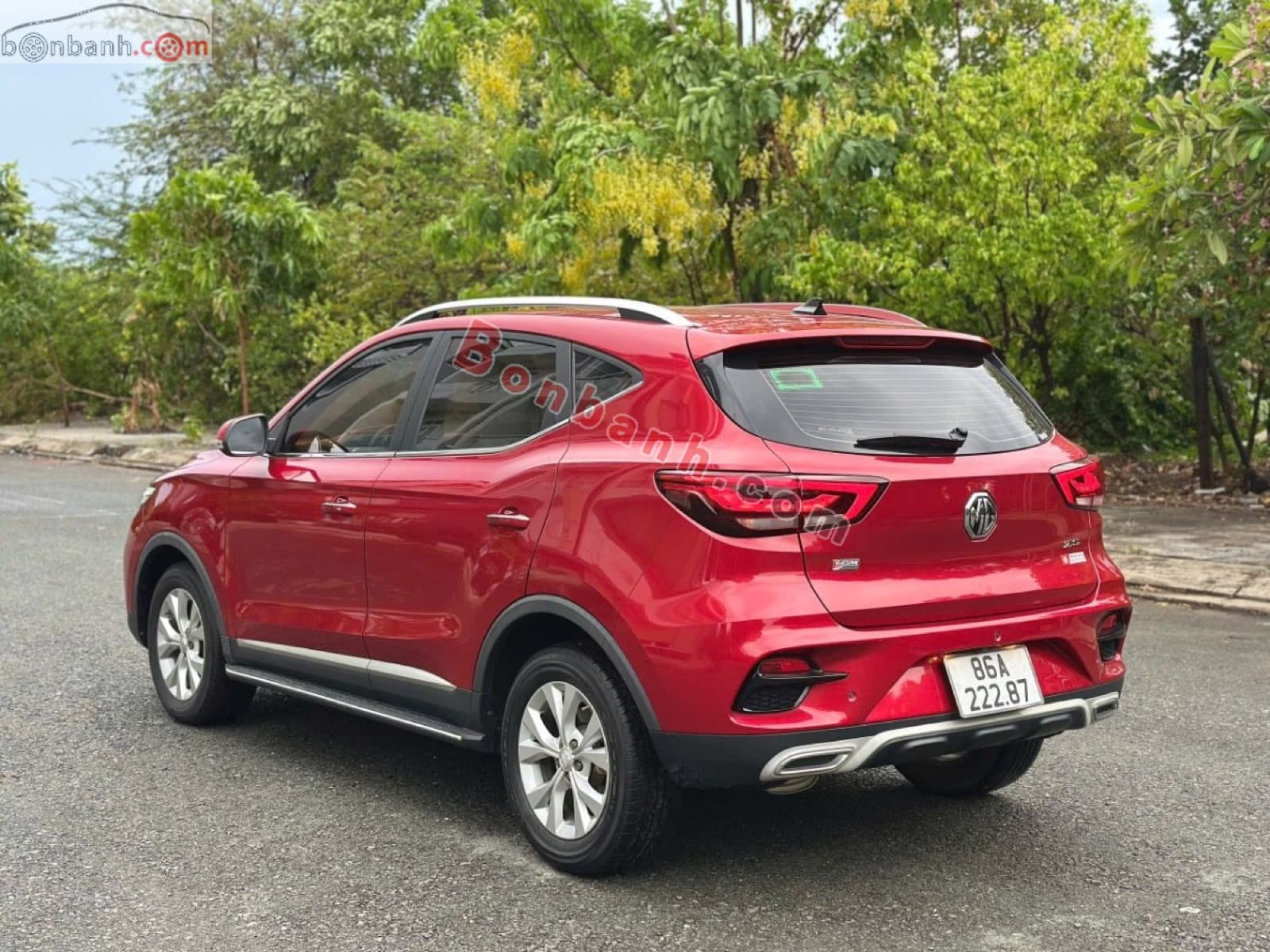 2022 MG ZS Standard 1.5 AT 2WD - ảnh nhỏ 6