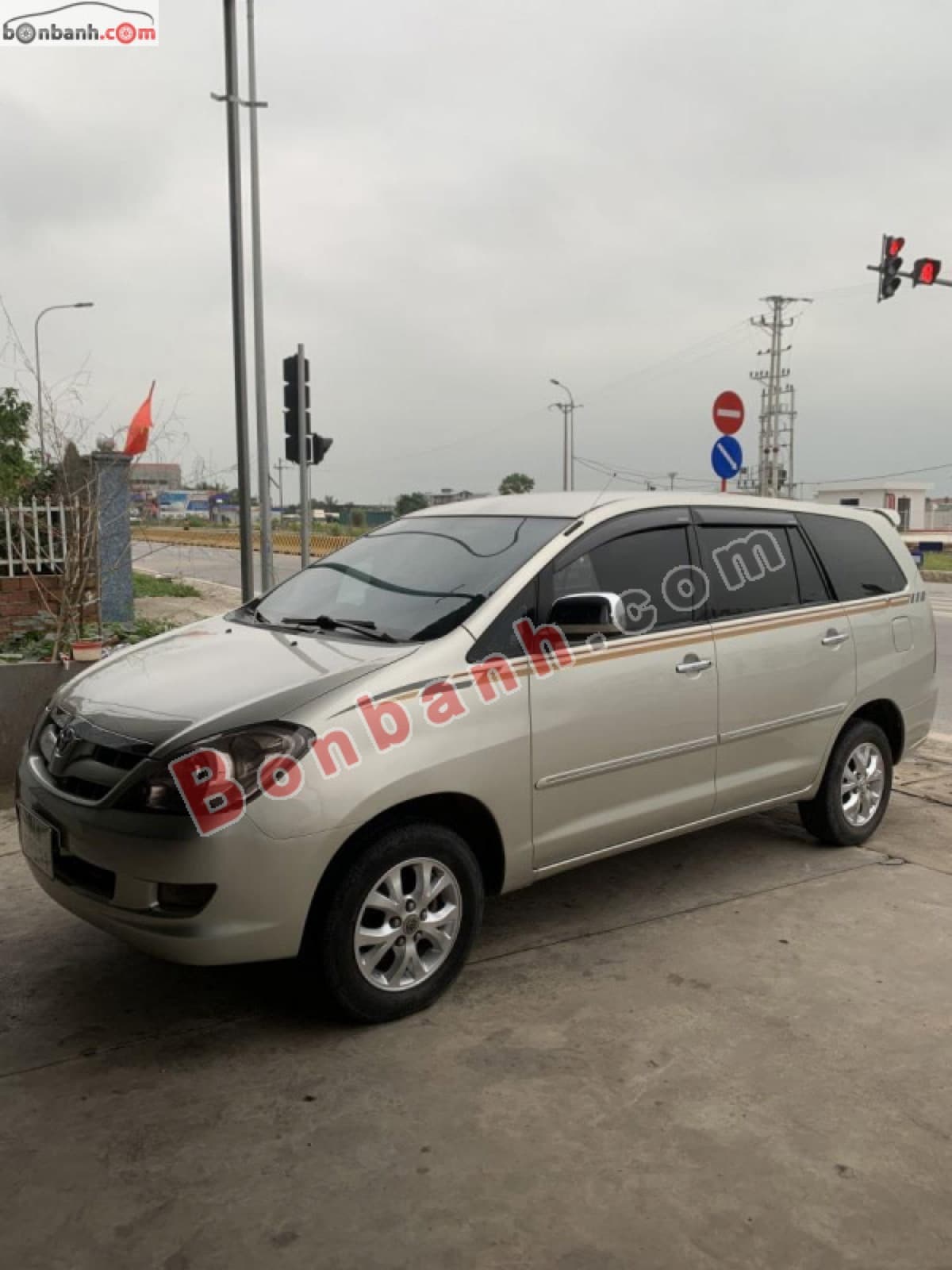 2008 Toyota Innova G