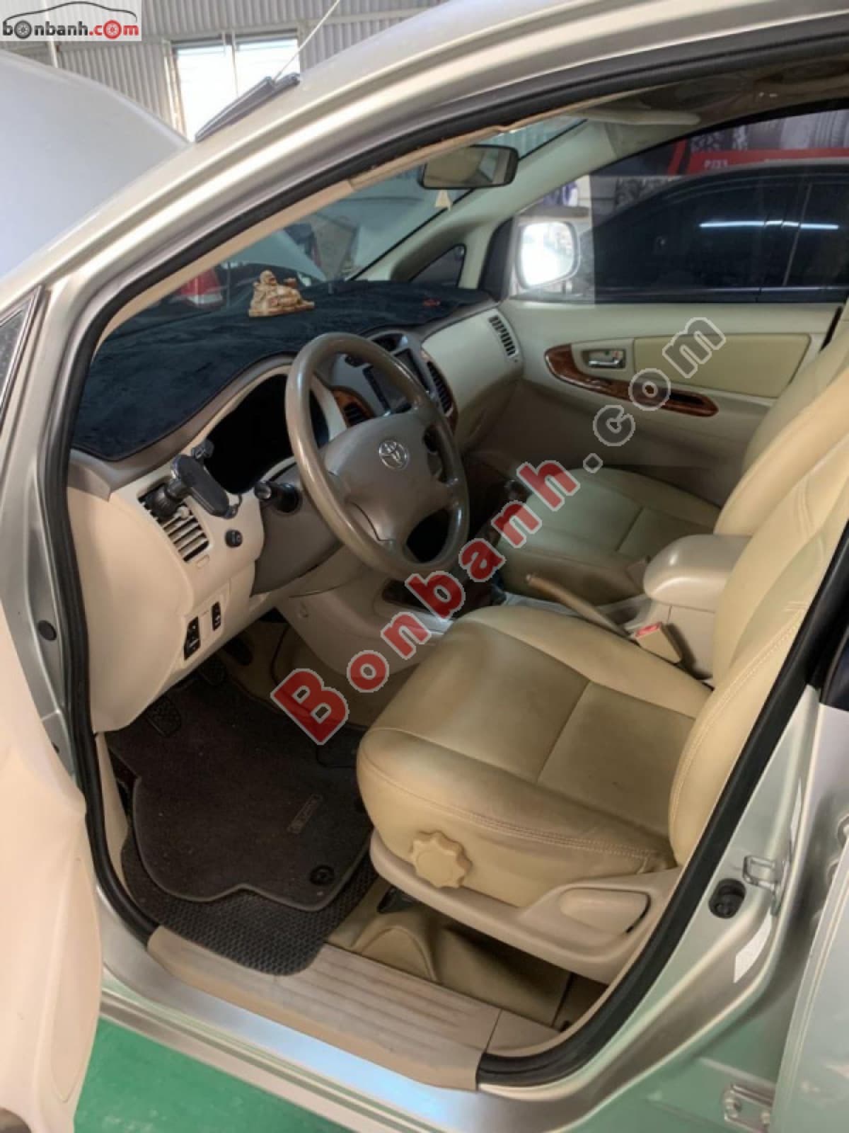 2008 Toyota Innova G - ảnh nhỏ 3