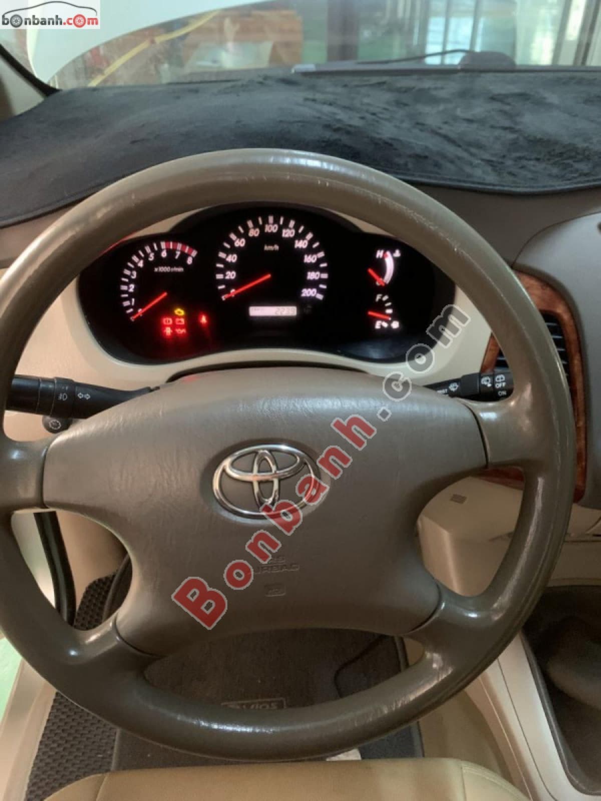 2008 Toyota Innova G - ảnh nhỏ 4
