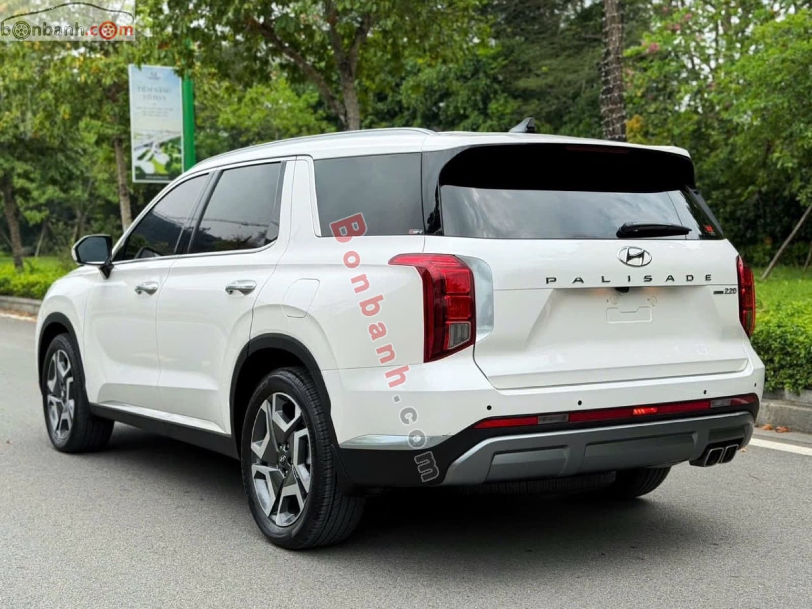 2024 Hyundai Palisade Prestige 2.2 AT HTRAC - ảnh nhỏ 2