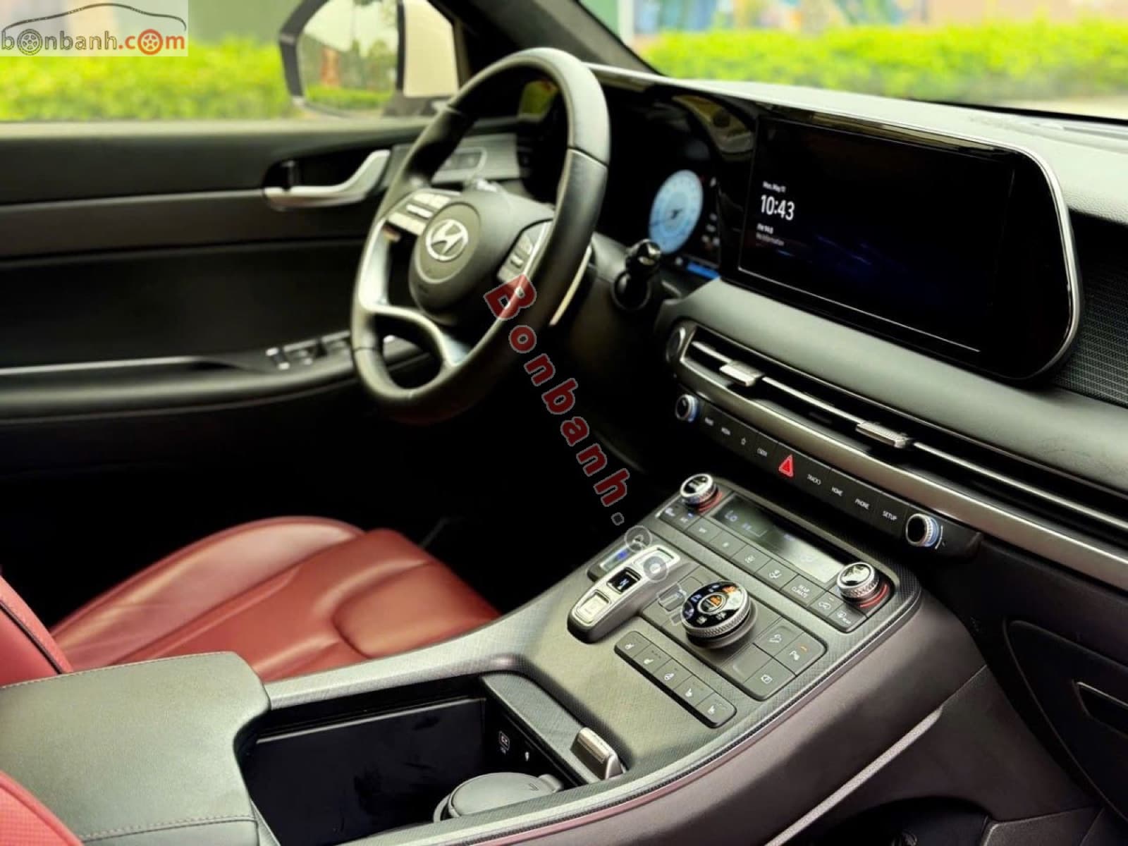 2024 Hyundai Palisade Prestige 2.2 AT HTRAC - ảnh nhỏ 4