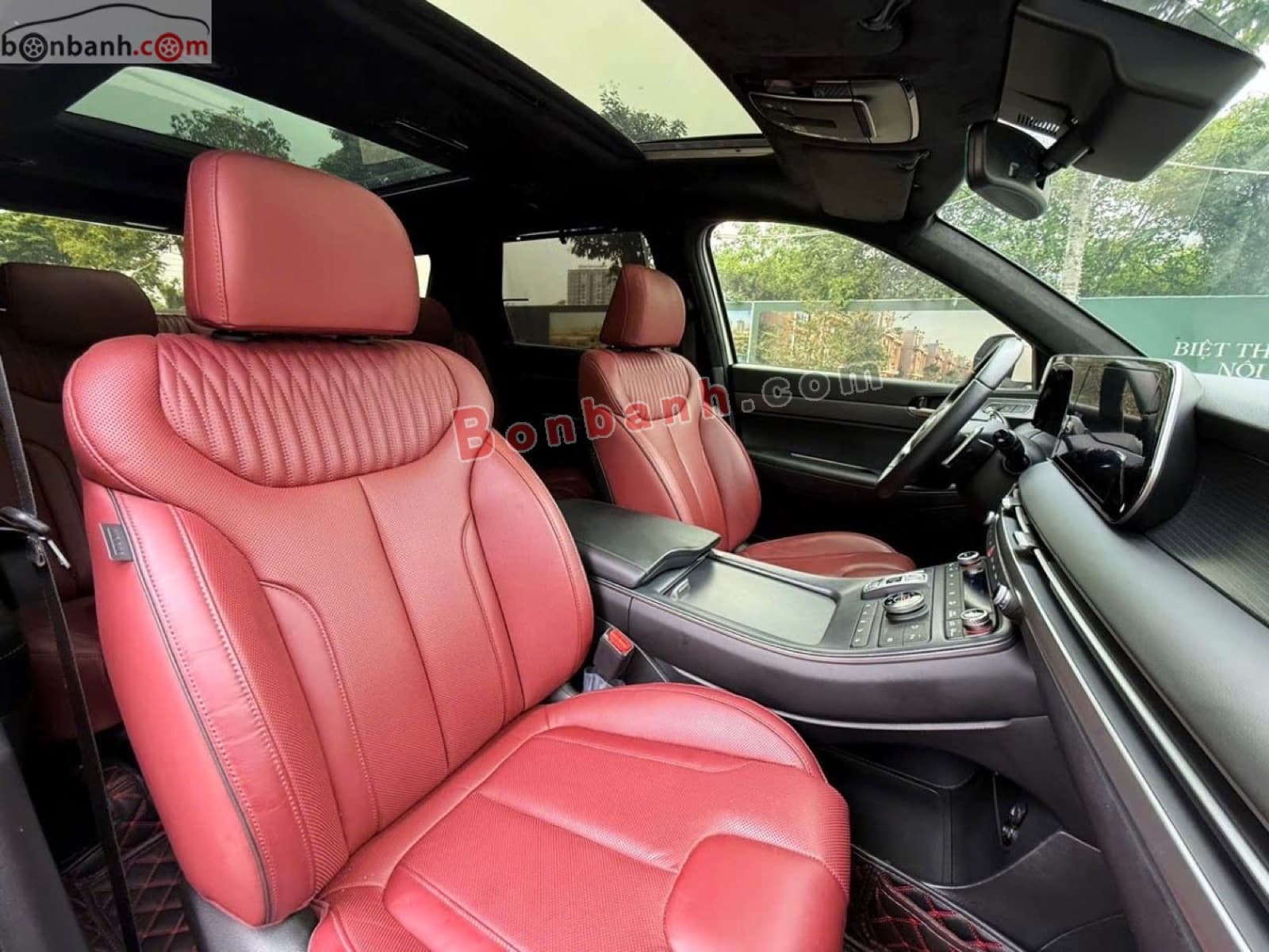 2024 Hyundai Palisade Prestige 2.2 AT HTRAC - ảnh nhỏ 5