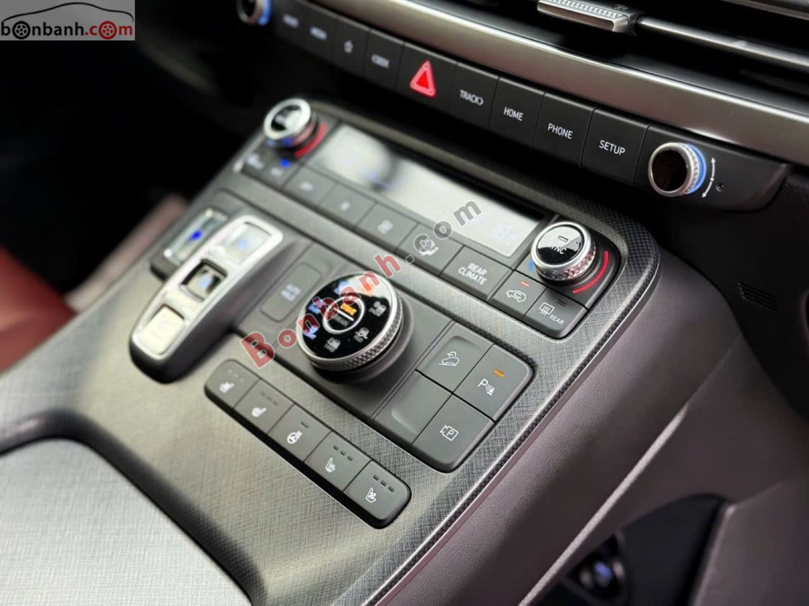 2024 Hyundai Palisade Prestige 2.2 AT HTRAC - ảnh nhỏ 7