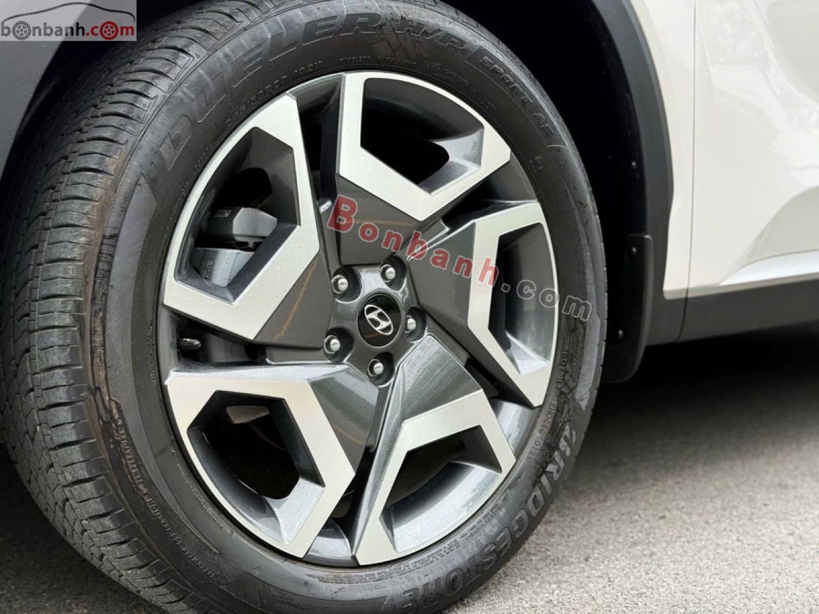2024 Hyundai Palisade Prestige 2.2 AT HTRAC - ảnh nhỏ 10