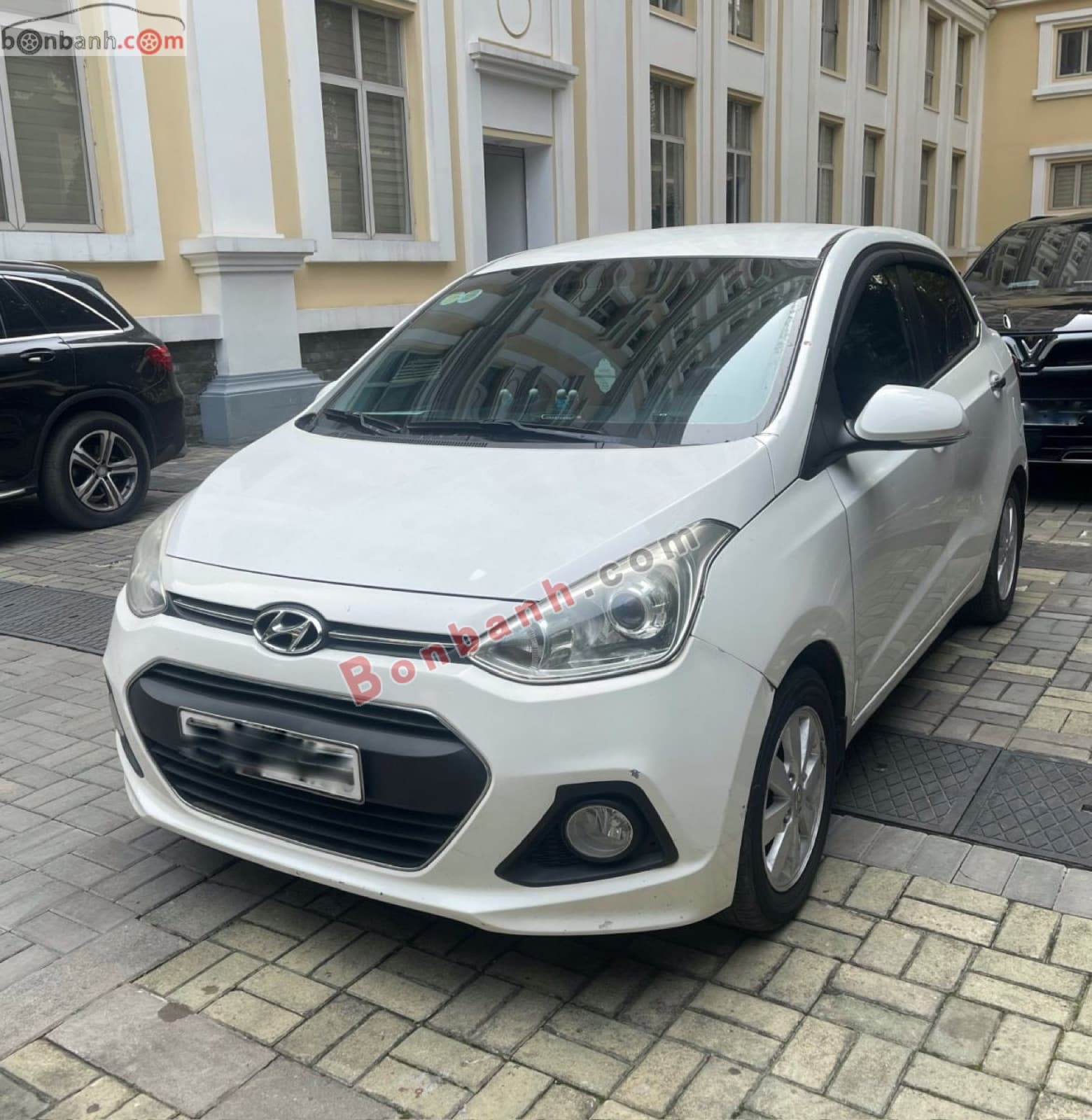 2016 Hyundai i10 Grand 1.2 AT