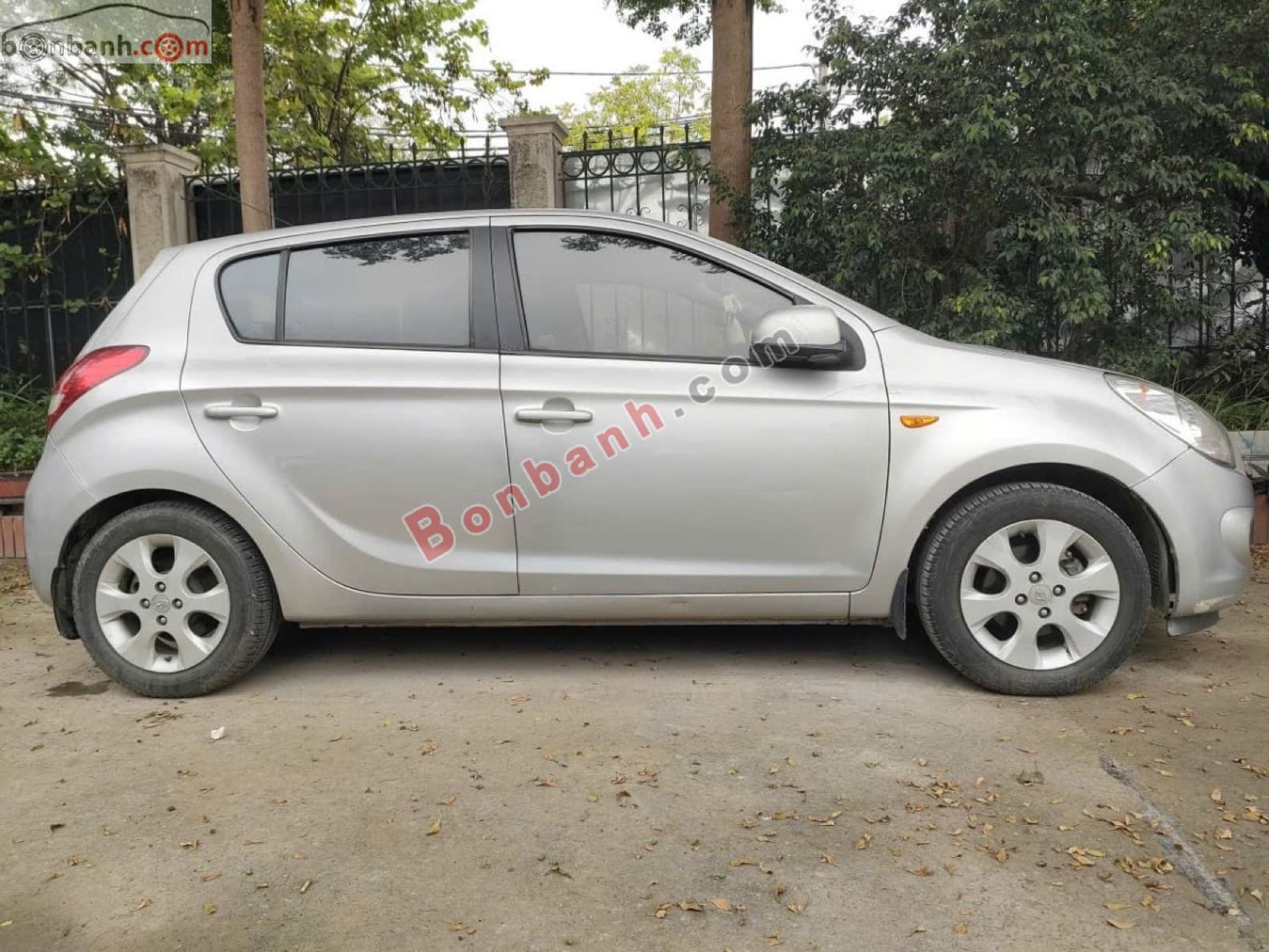 2012 Hyundai i20 1.4 AT - ảnh nhỏ 2