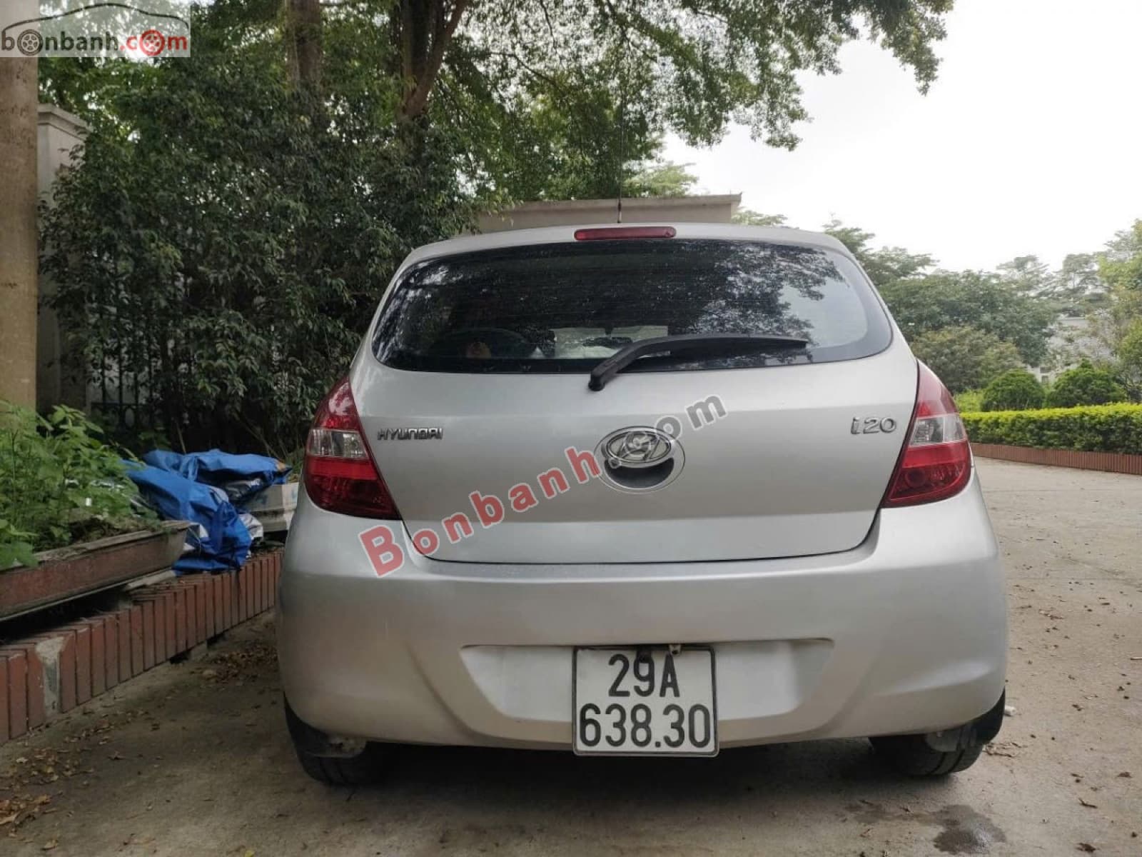 2012 Hyundai i20 1.4 AT - ảnh nhỏ 3