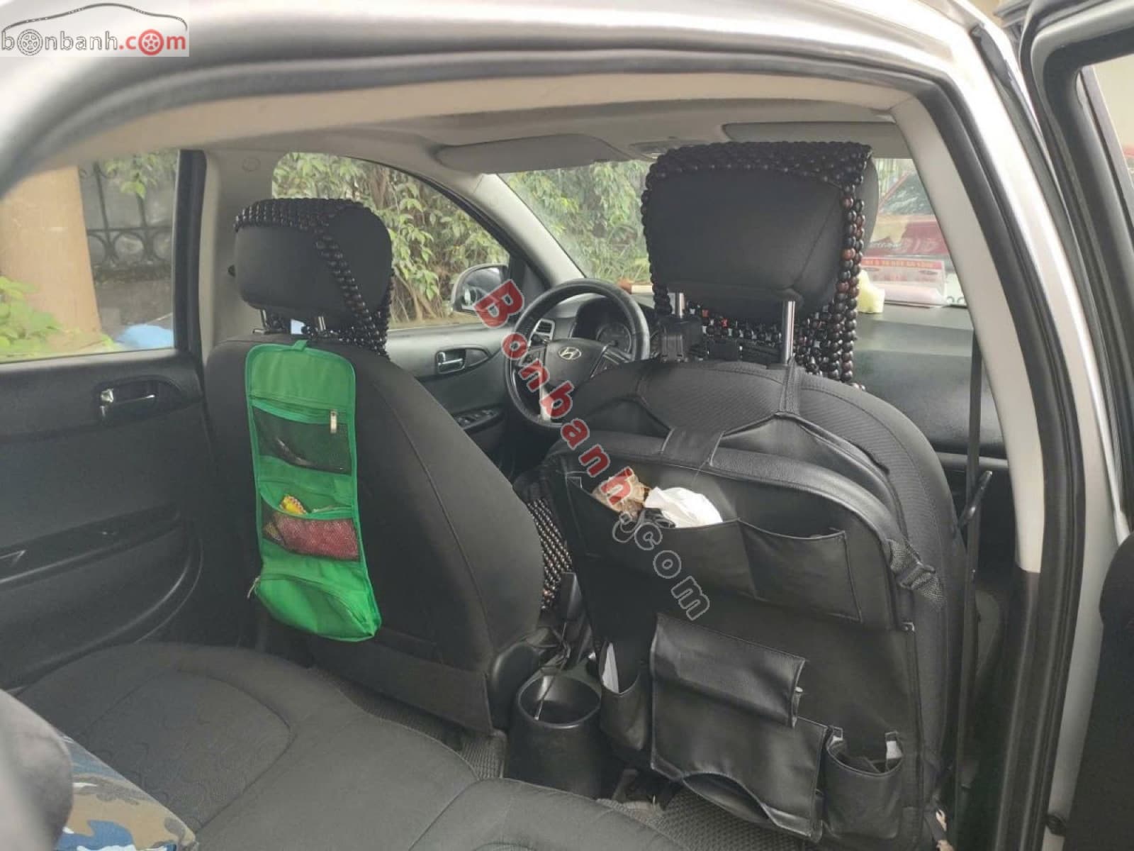 2012 Hyundai i20 1.4 AT - ảnh nhỏ 5