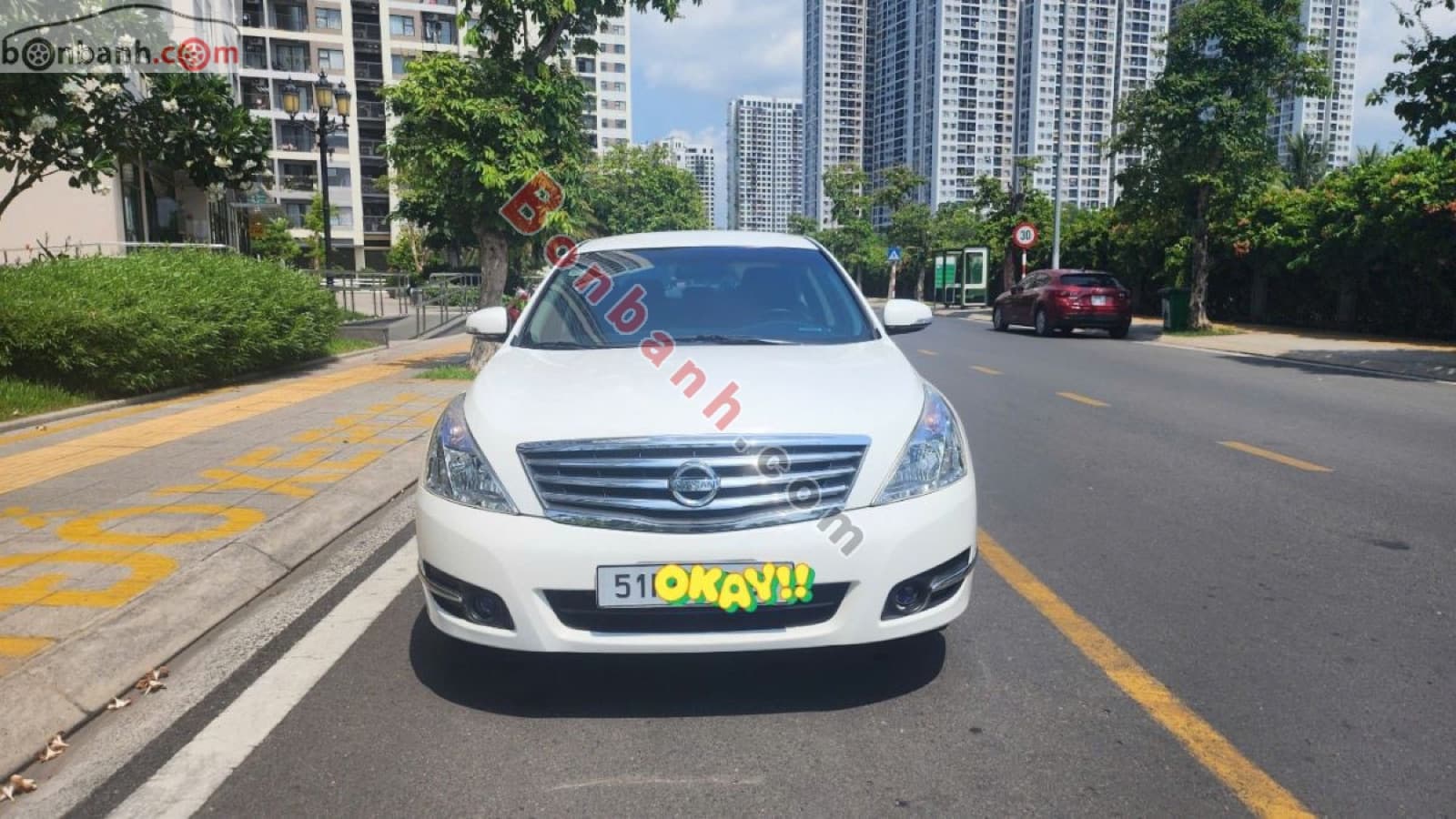 2010 Nissan Teana 2.0 AT