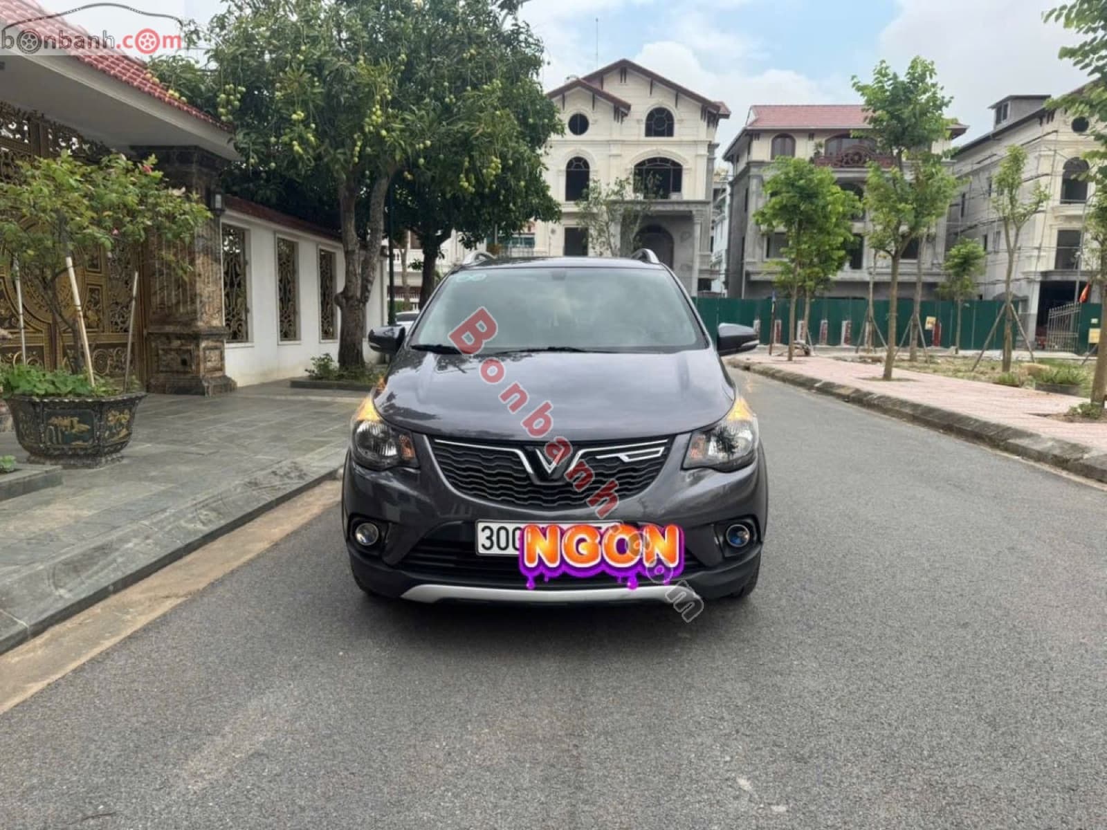 2020 VinFast Fadil 1.4 AT Plus