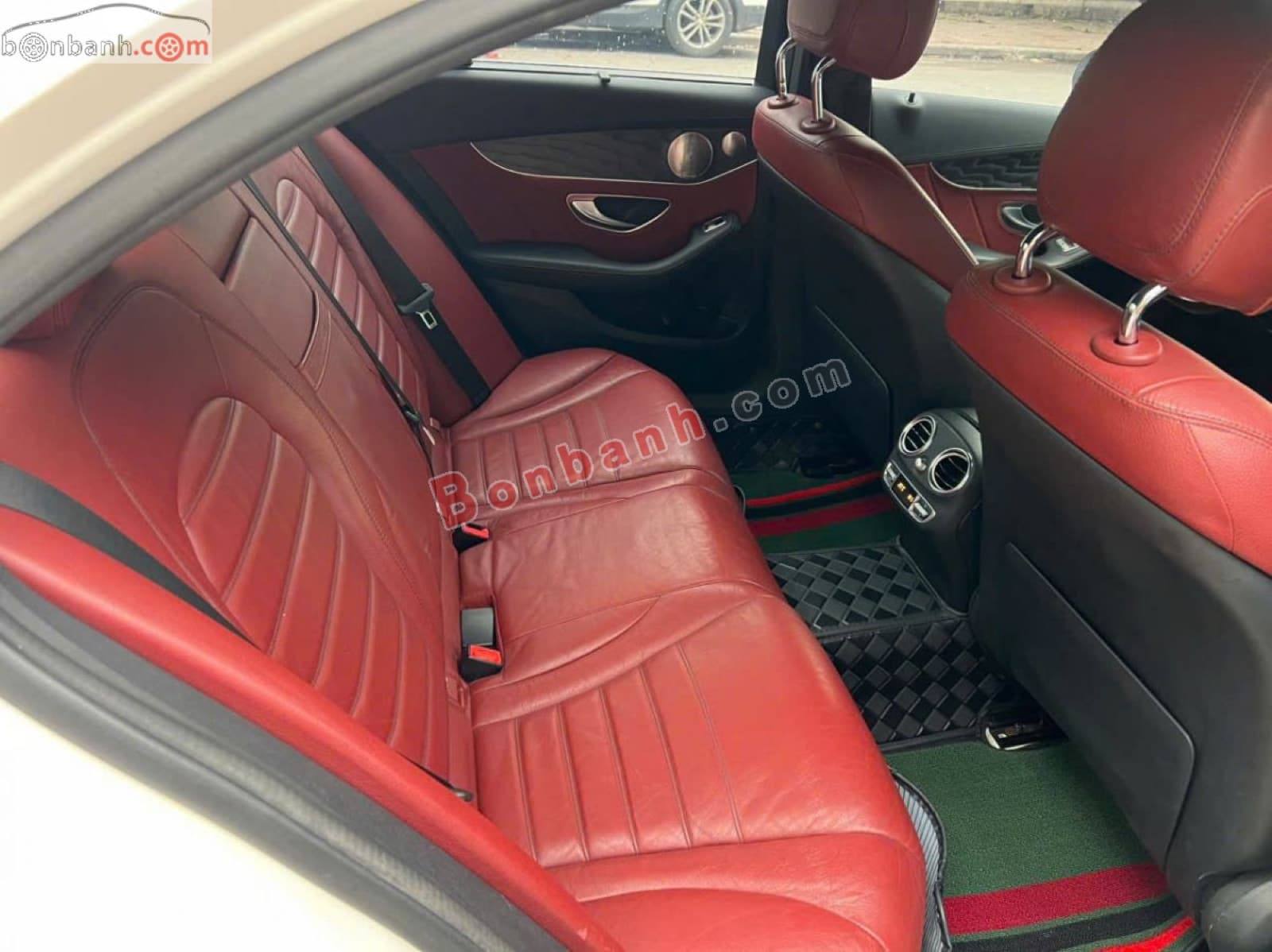 2016 Mercedes-Benz C class C300 AMG - ảnh nhỏ 8