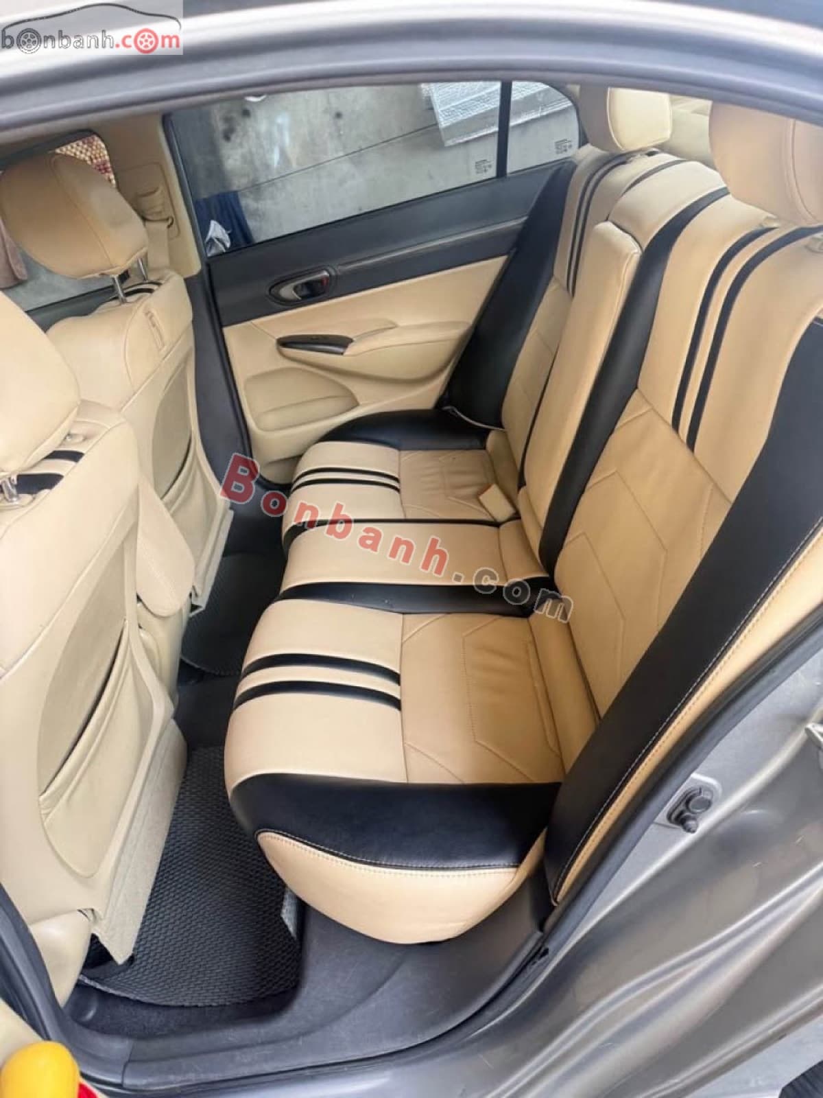 2007 Honda Civic 1.8 AT - ảnh nhỏ 7