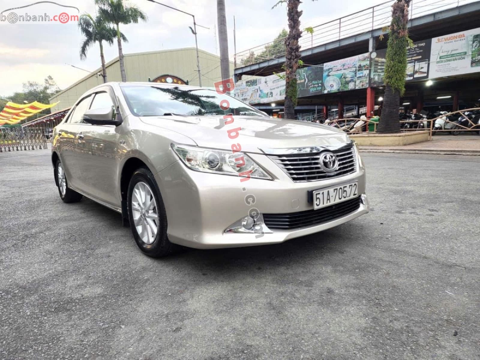 2014 Toyota Camry 2.0E