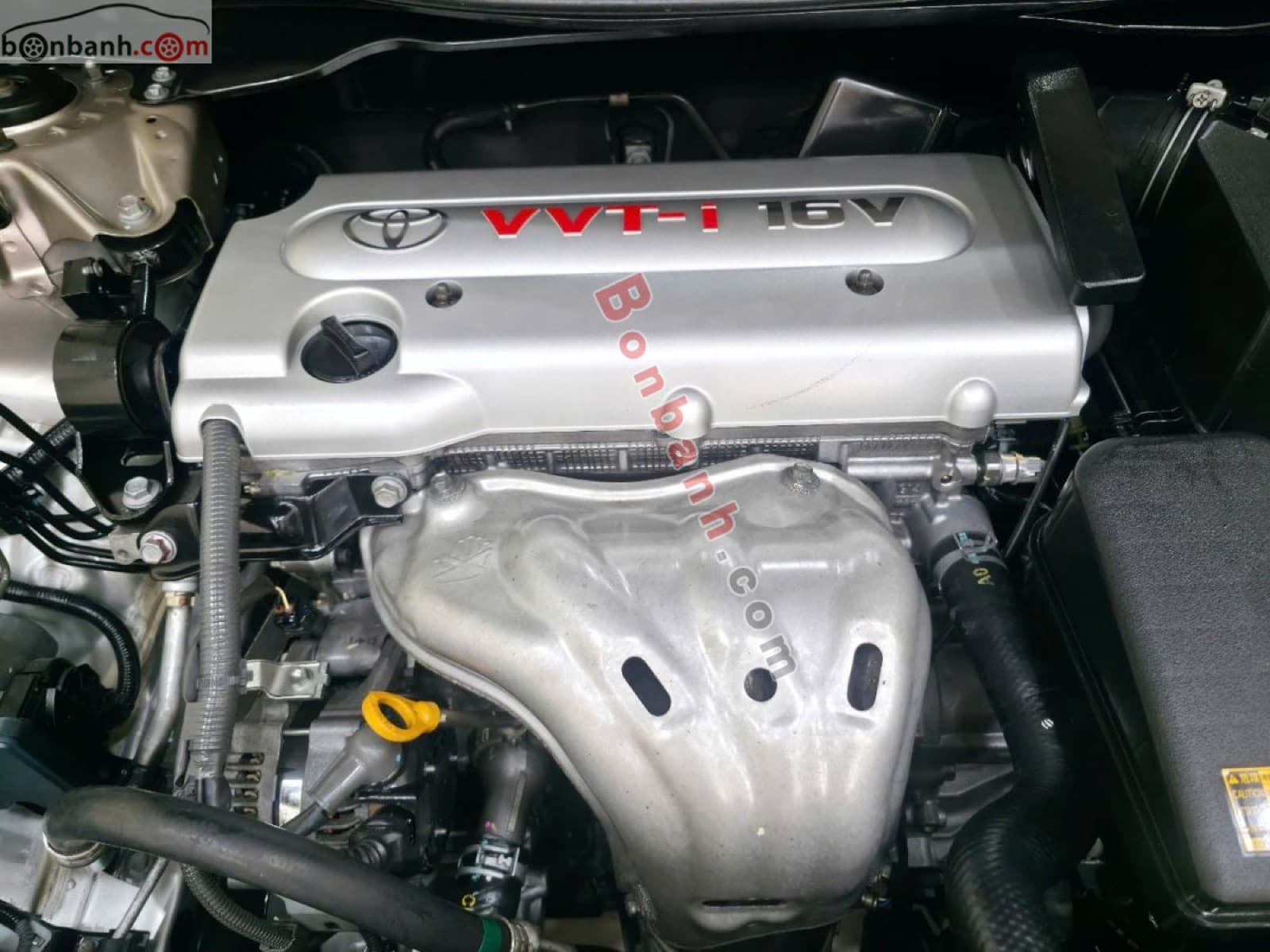 2014 Toyota Camry 2.0E - ảnh nhỏ 6