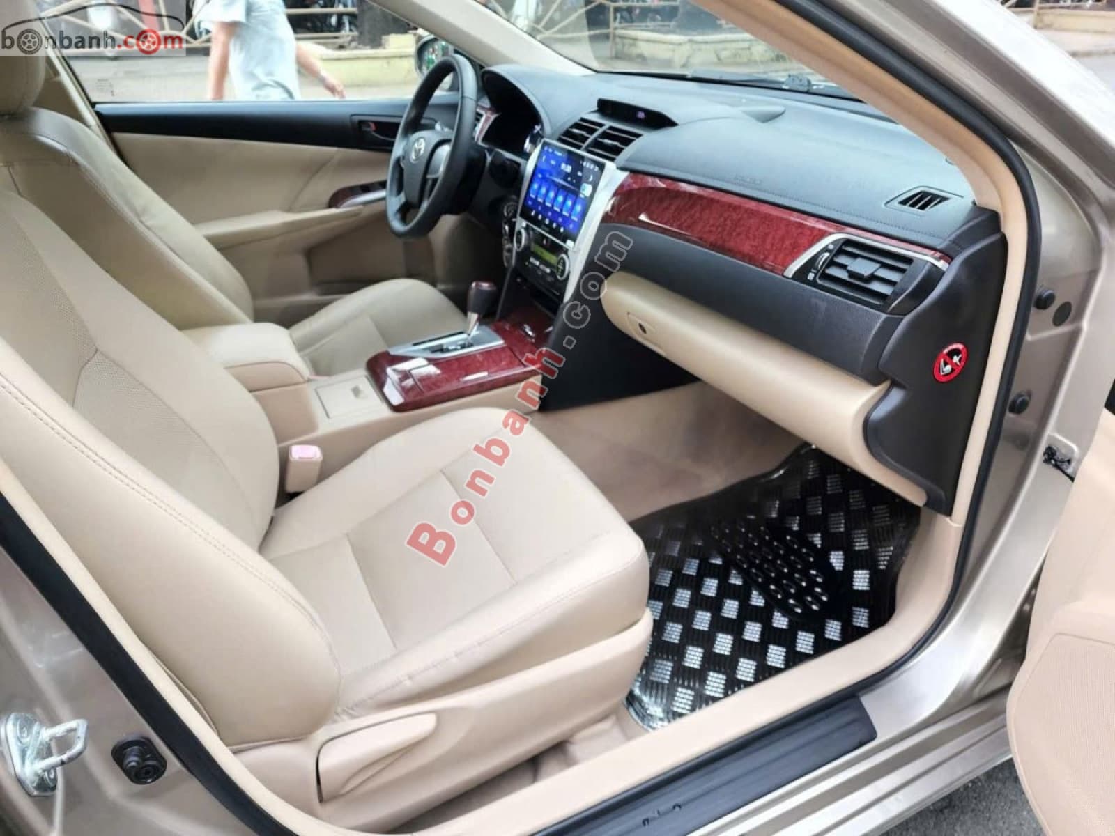 2014 Toyota Camry 2.0E - ảnh nhỏ 7