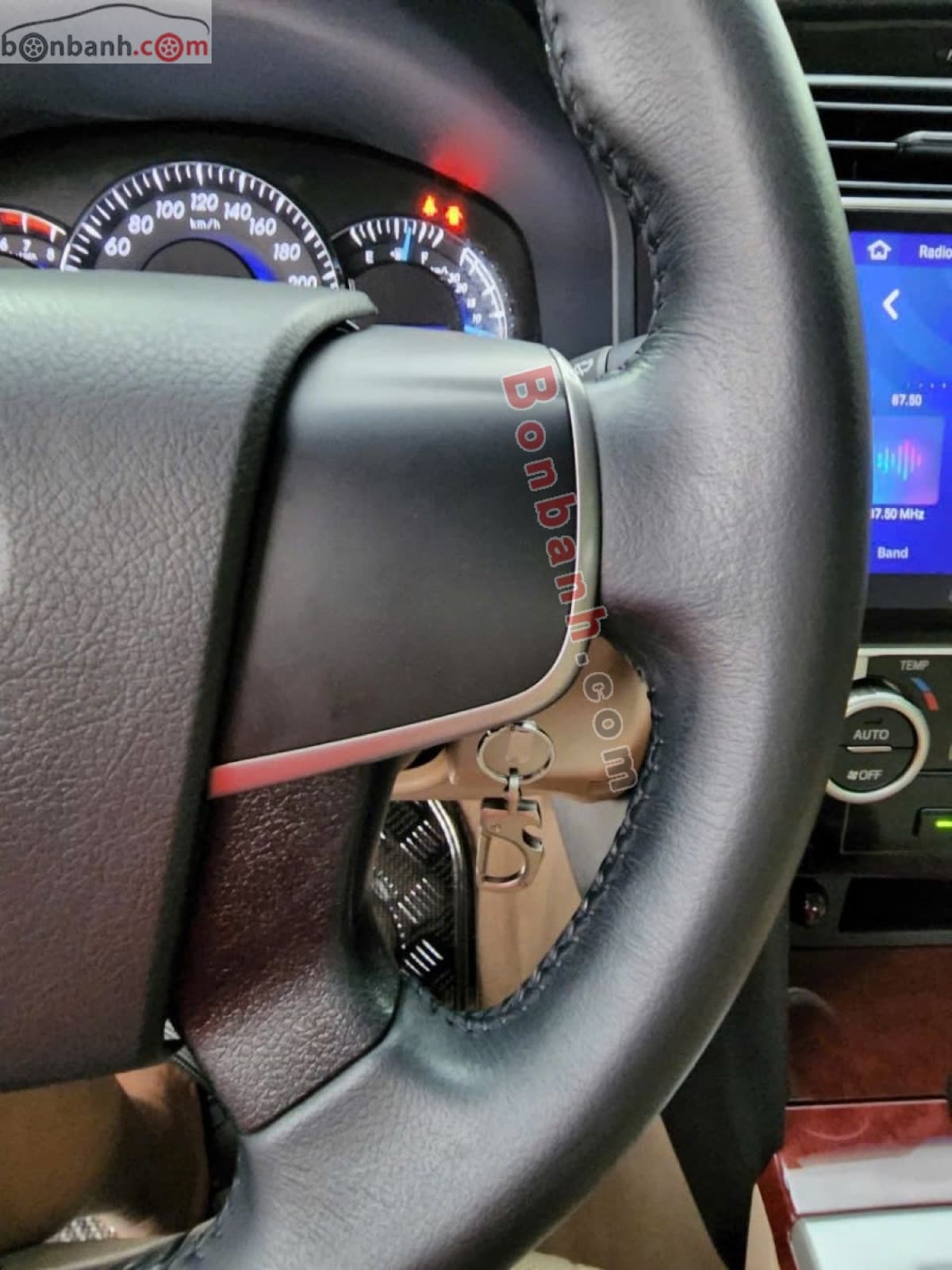 2014 Toyota Camry 2.0E - ảnh nhỏ 8