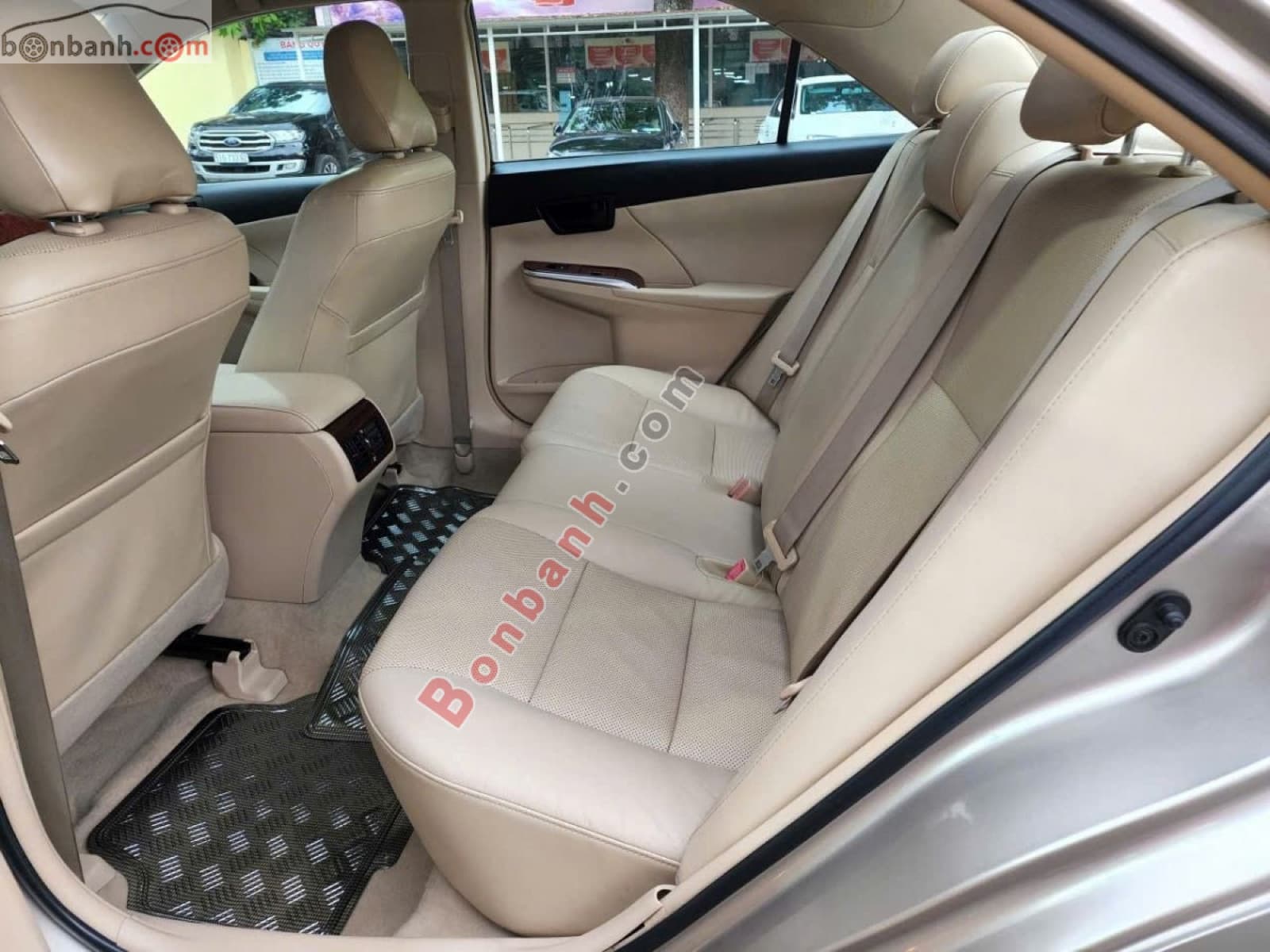 2014 Toyota Camry 2.0E - ảnh nhỏ 10