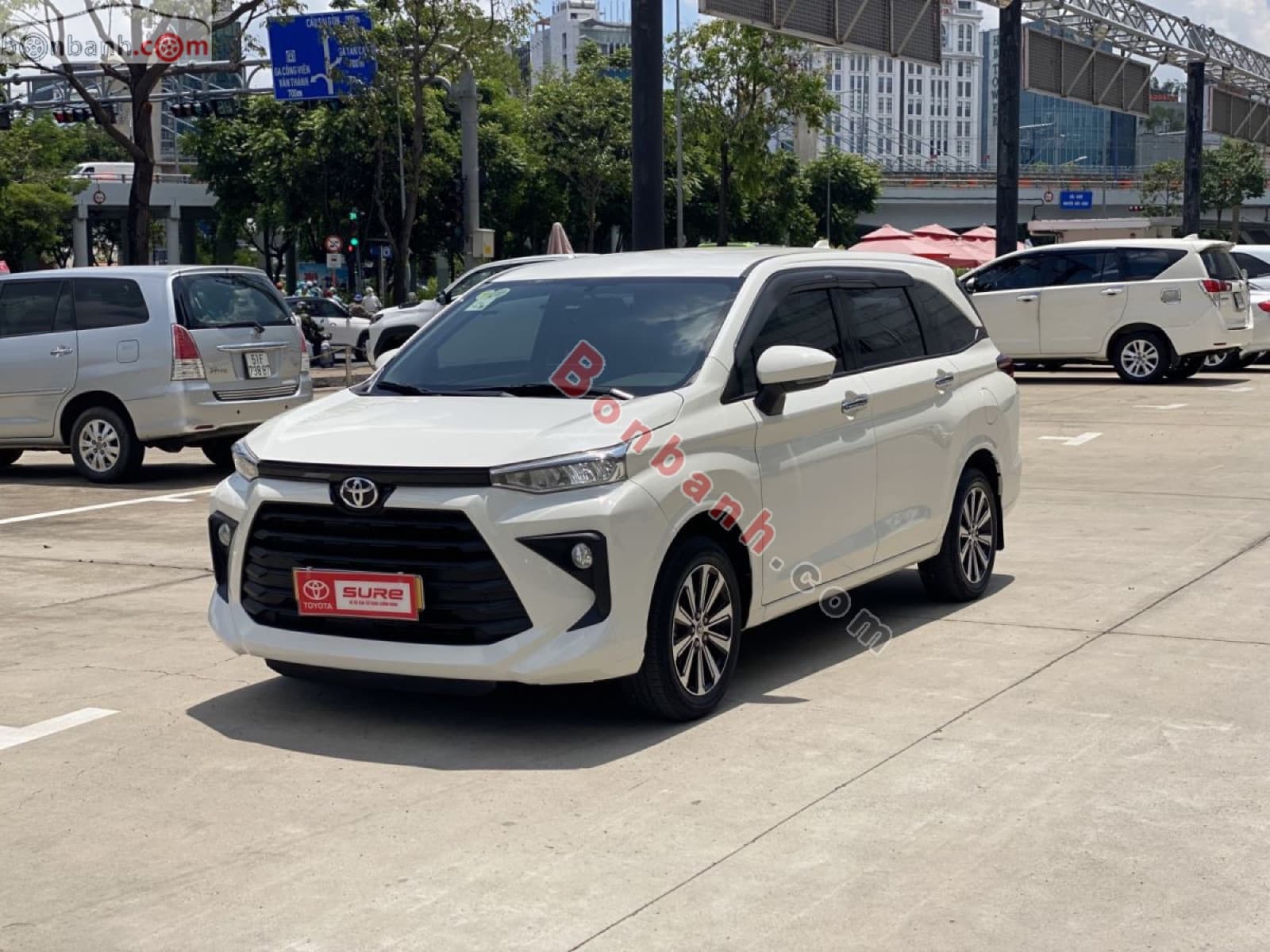 2023 Toyota Avanza Premio 1.5 AT - ảnh nhỏ 3