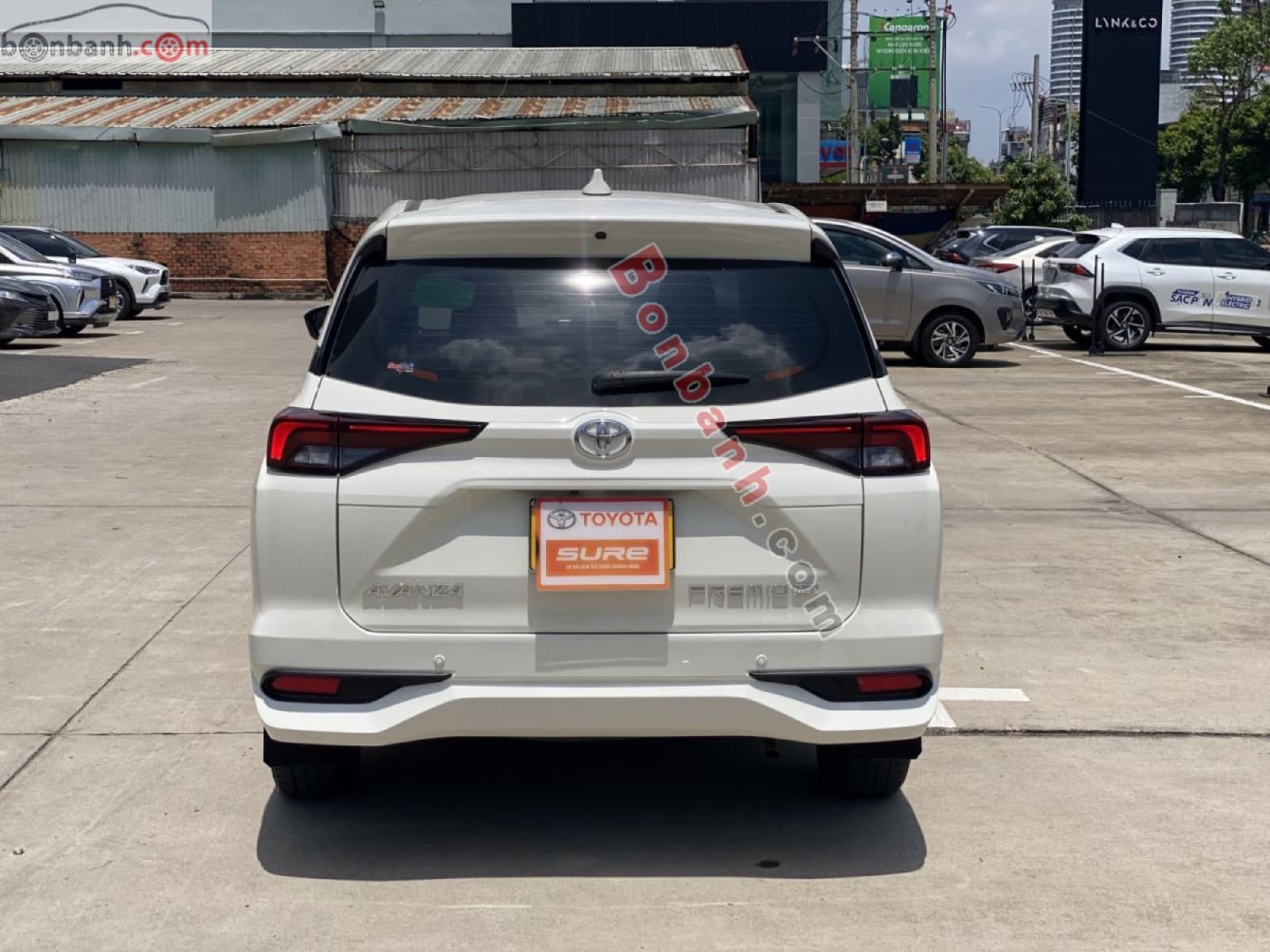 2023 Toyota Avanza Premio 1.5 AT - ảnh nhỏ 5