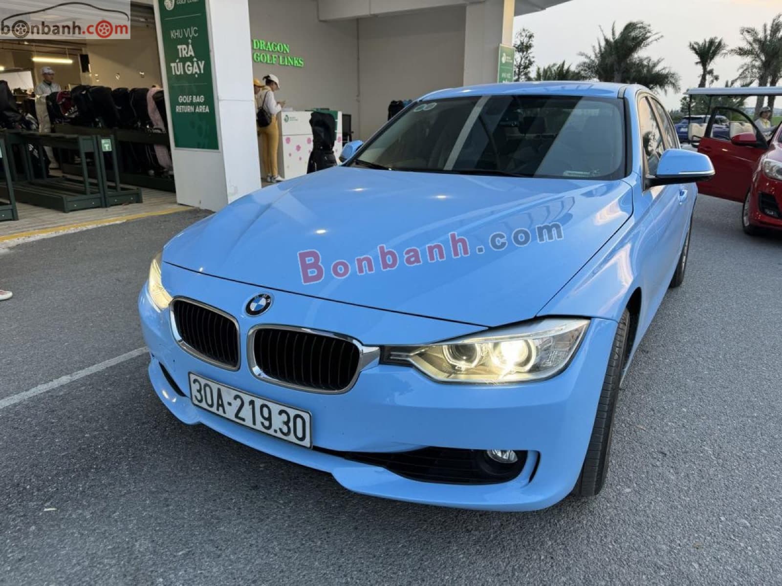2014 BMW 3 Series 320i