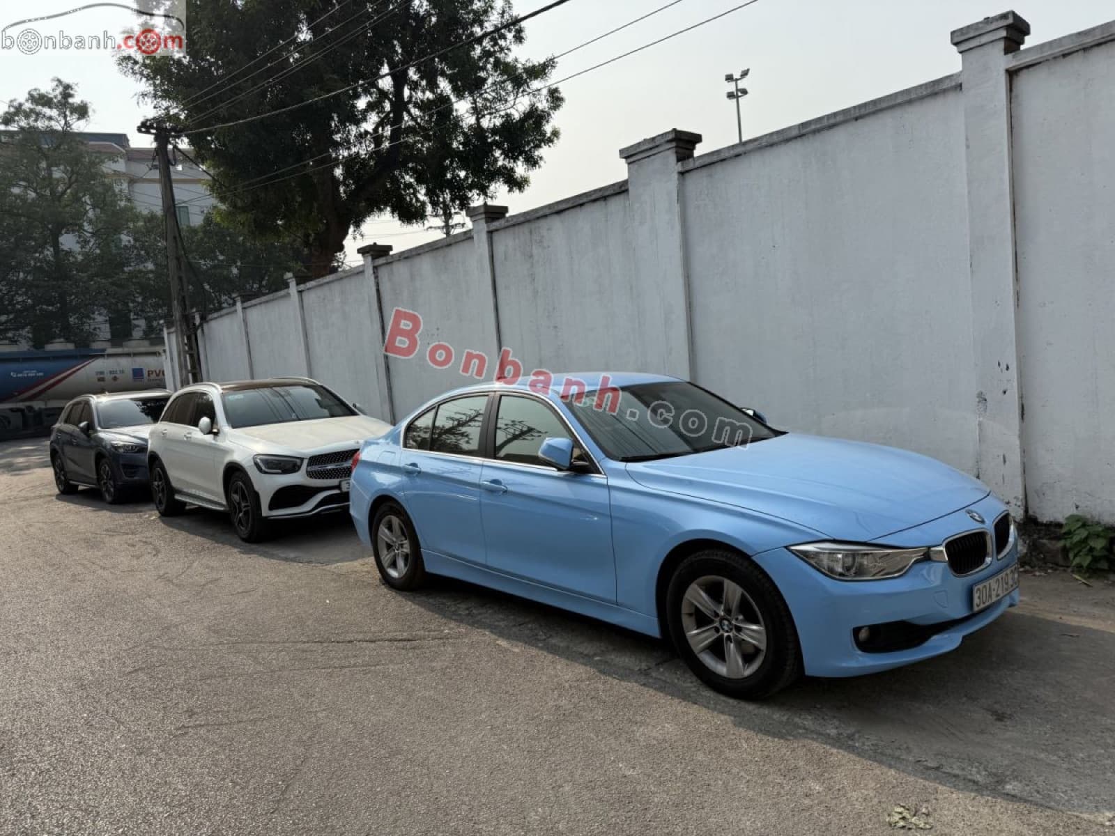 2014 BMW 3 Series 320i - ảnh nhỏ 3