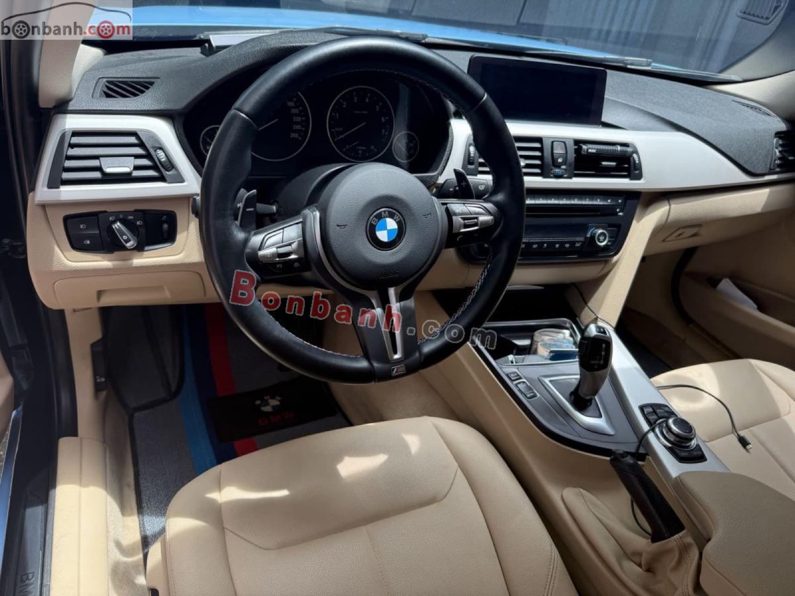 2014 BMW 3 Series 320i - ảnh nhỏ 7
