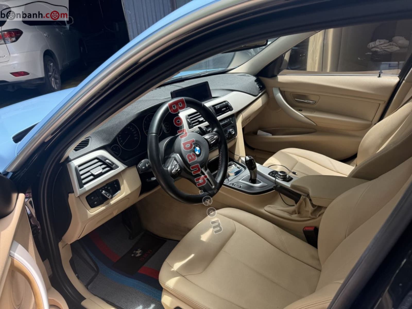 2014 BMW 3 Series 320i - ảnh nhỏ 8