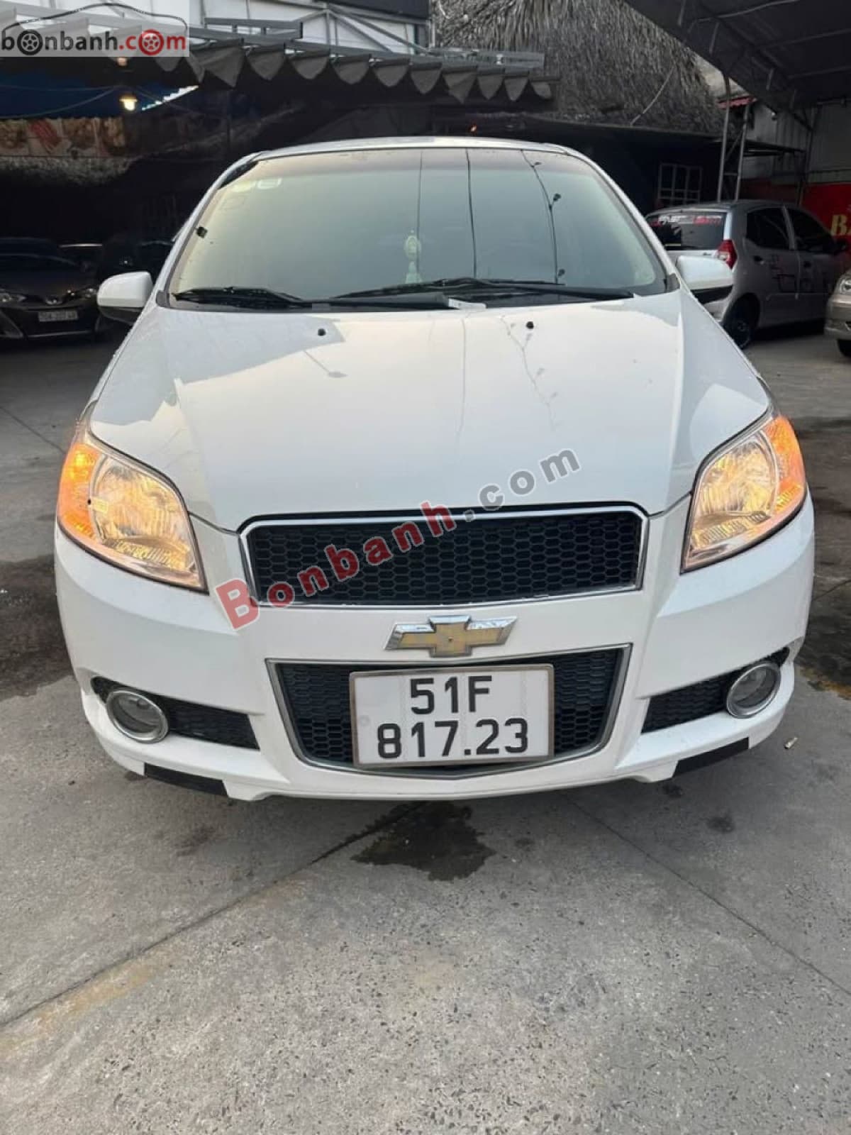 2016 Chevrolet Aveo LT 1.5 MT