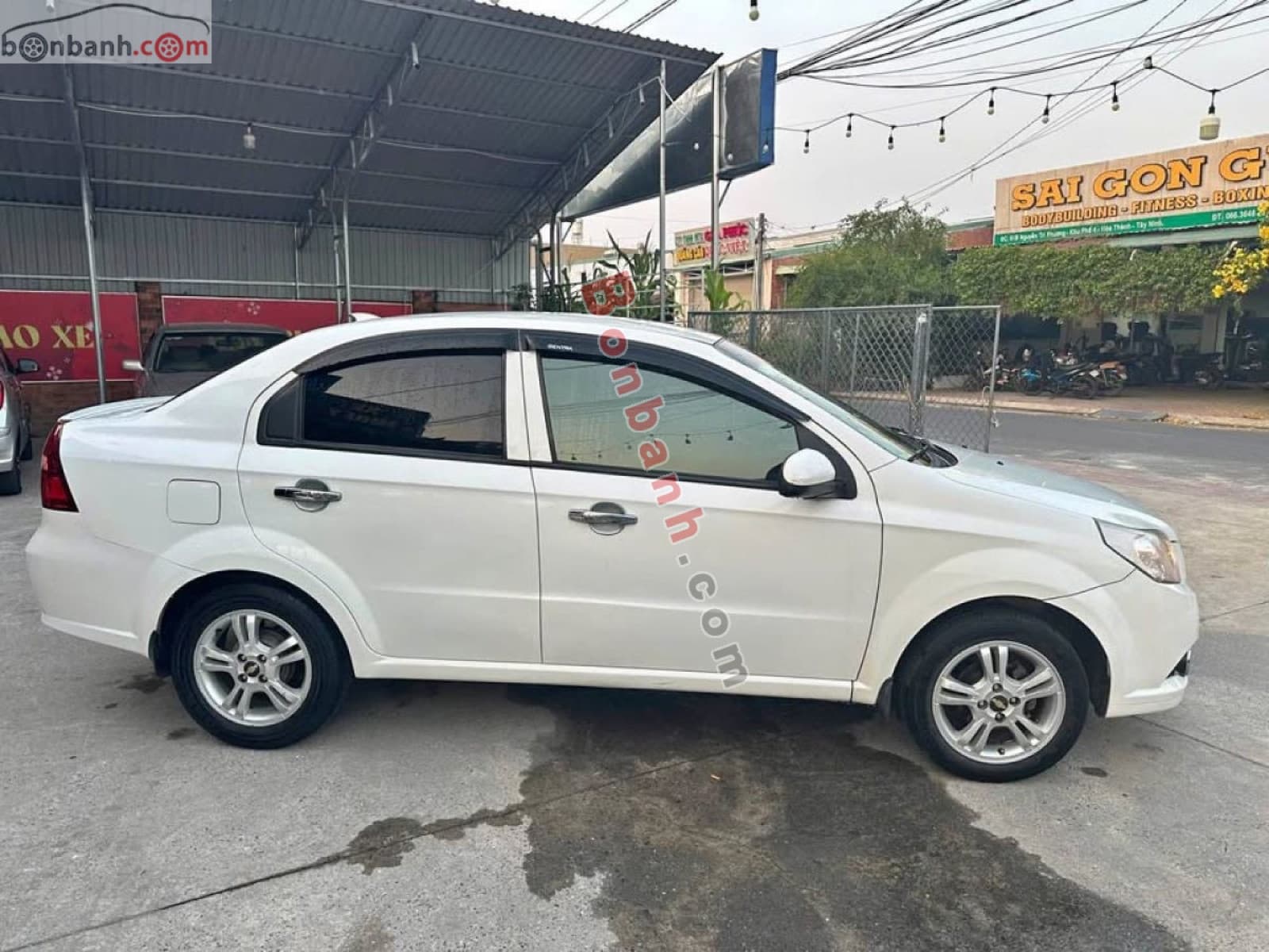 2016 Chevrolet Aveo LT 1.5 MT - ảnh nhỏ 3