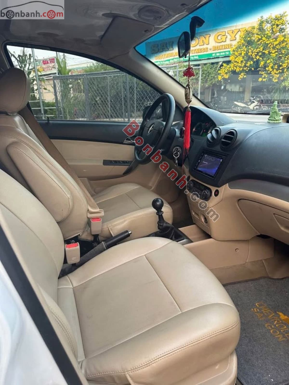 2016 Chevrolet Aveo LT 1.5 MT - ảnh nhỏ 5