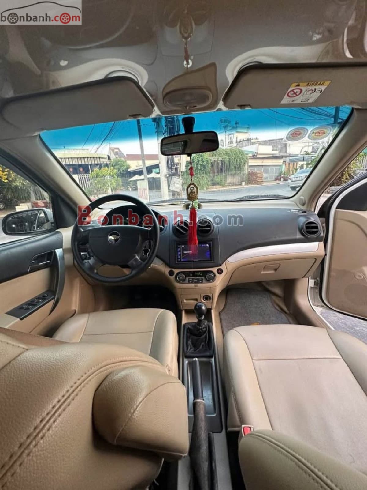 2016 Chevrolet Aveo LT 1.5 MT - ảnh nhỏ 6