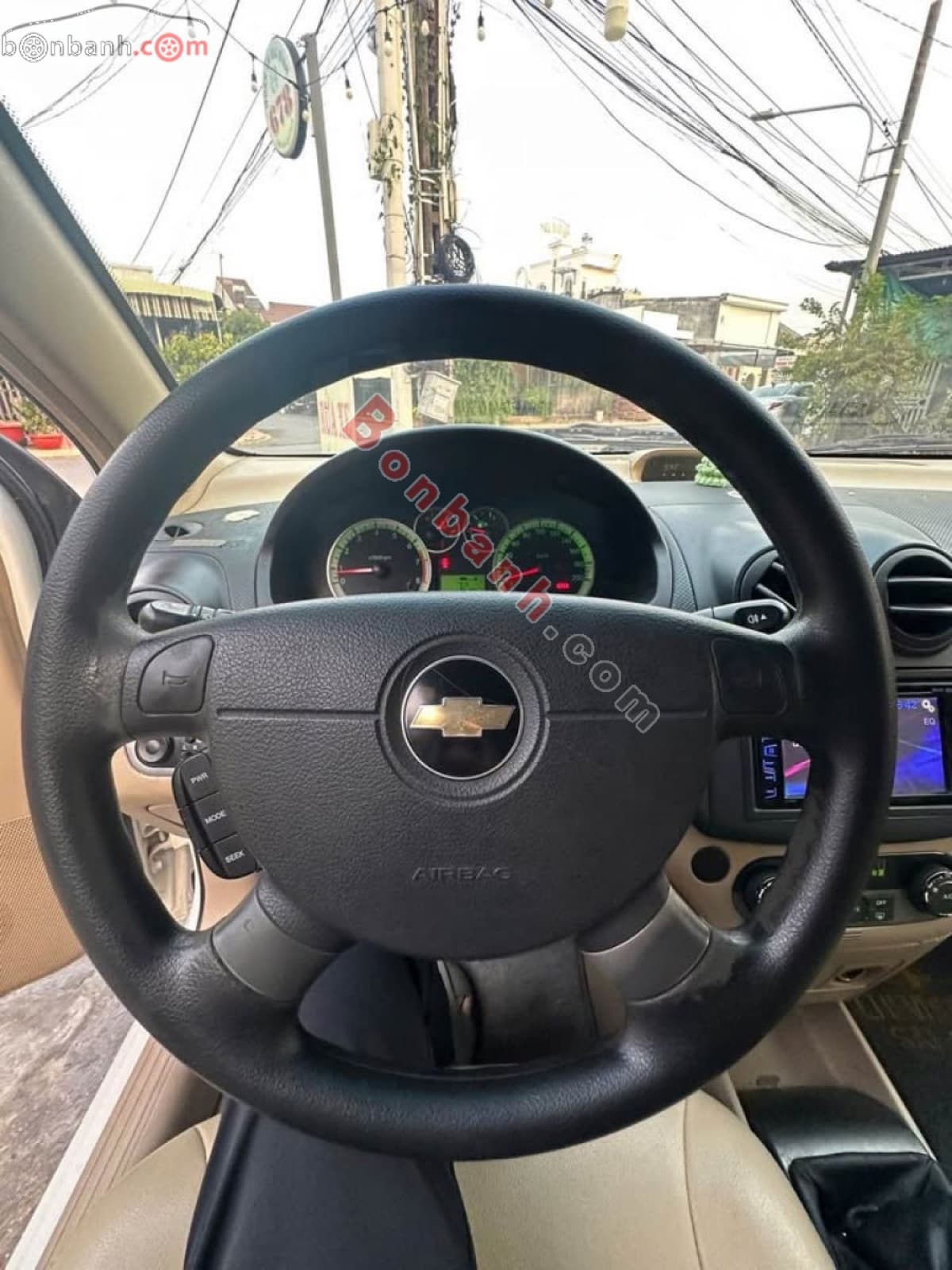 2016 Chevrolet Aveo LT 1.5 MT - ảnh nhỏ 7