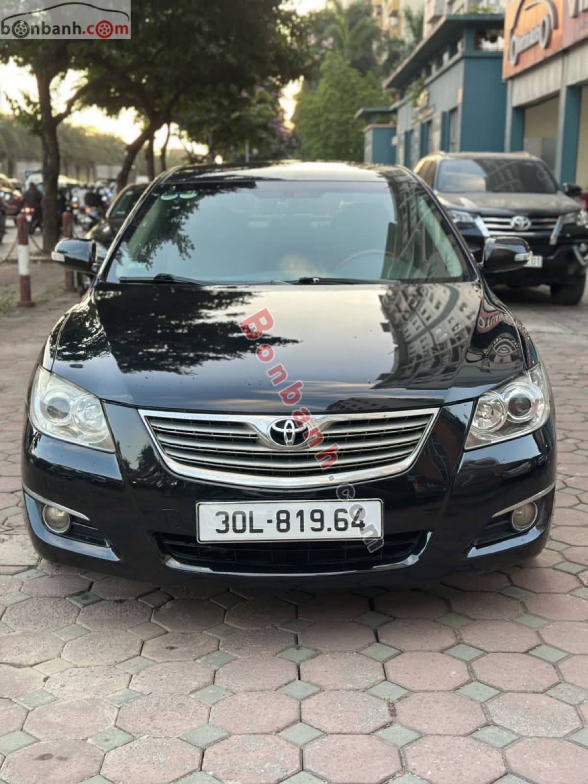 2010 Toyota Camry 2.4G