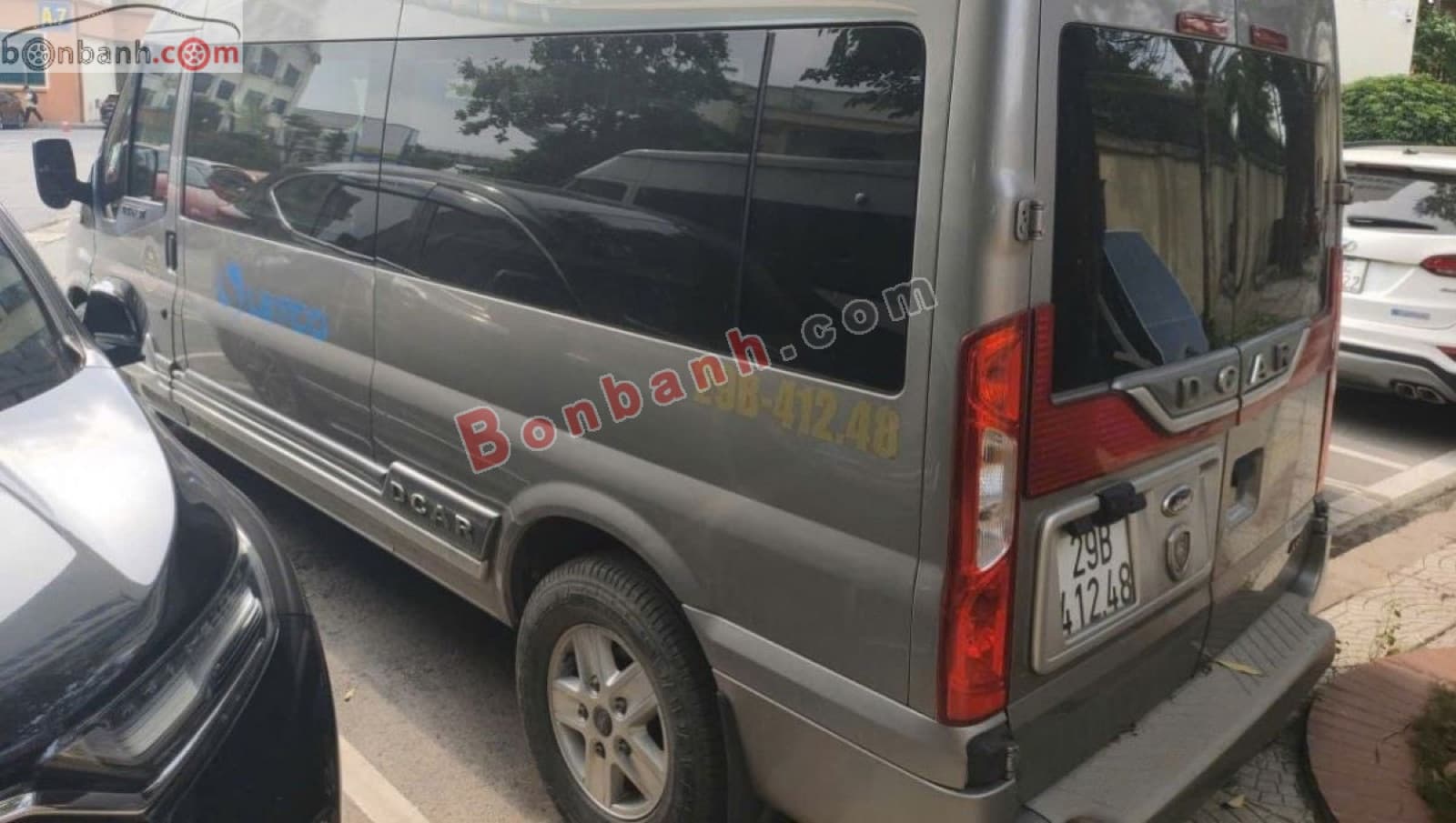 2018 Ford Transit Limousine - ảnh nhỏ 3