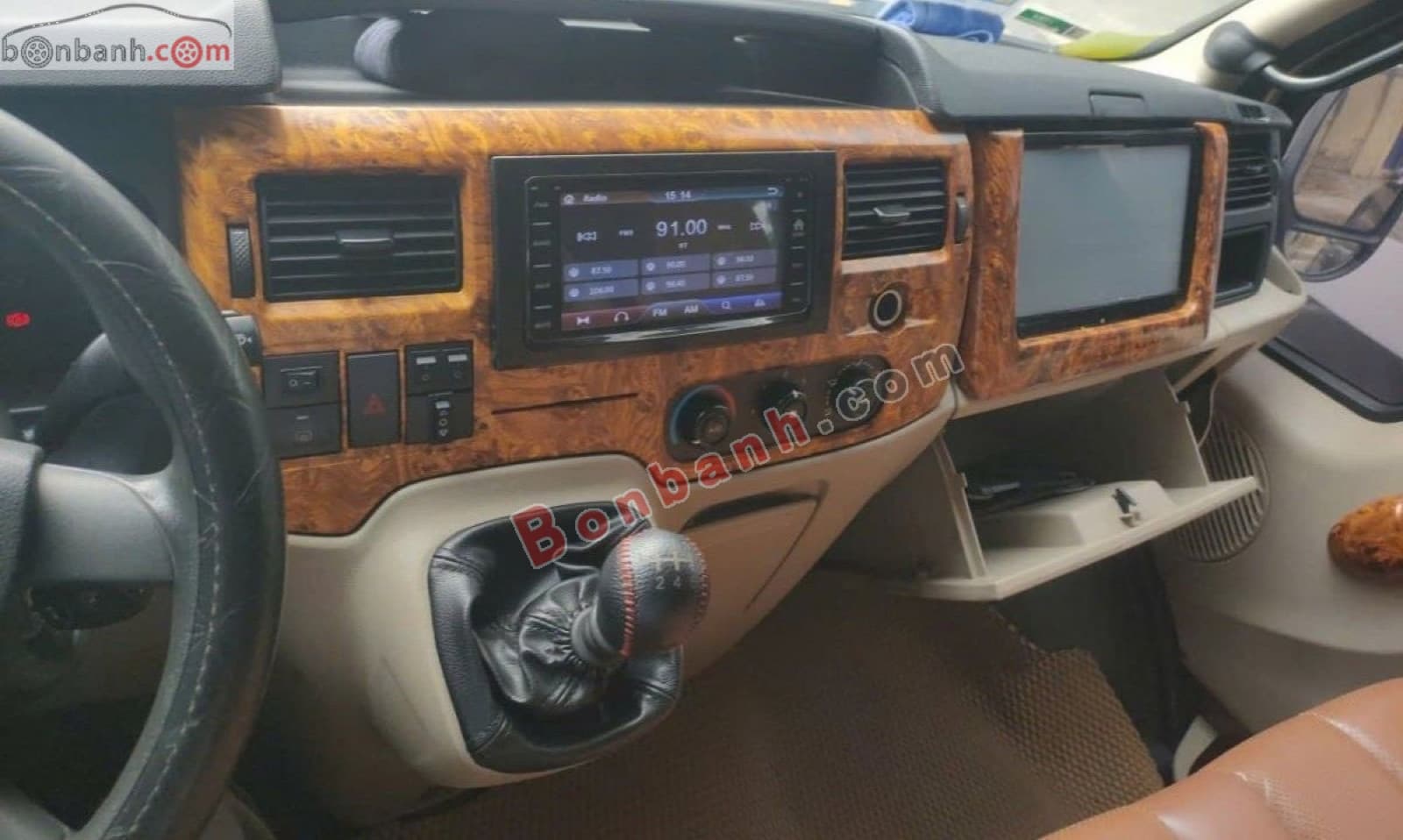 2018 Ford Transit Limousine - ảnh nhỏ 4