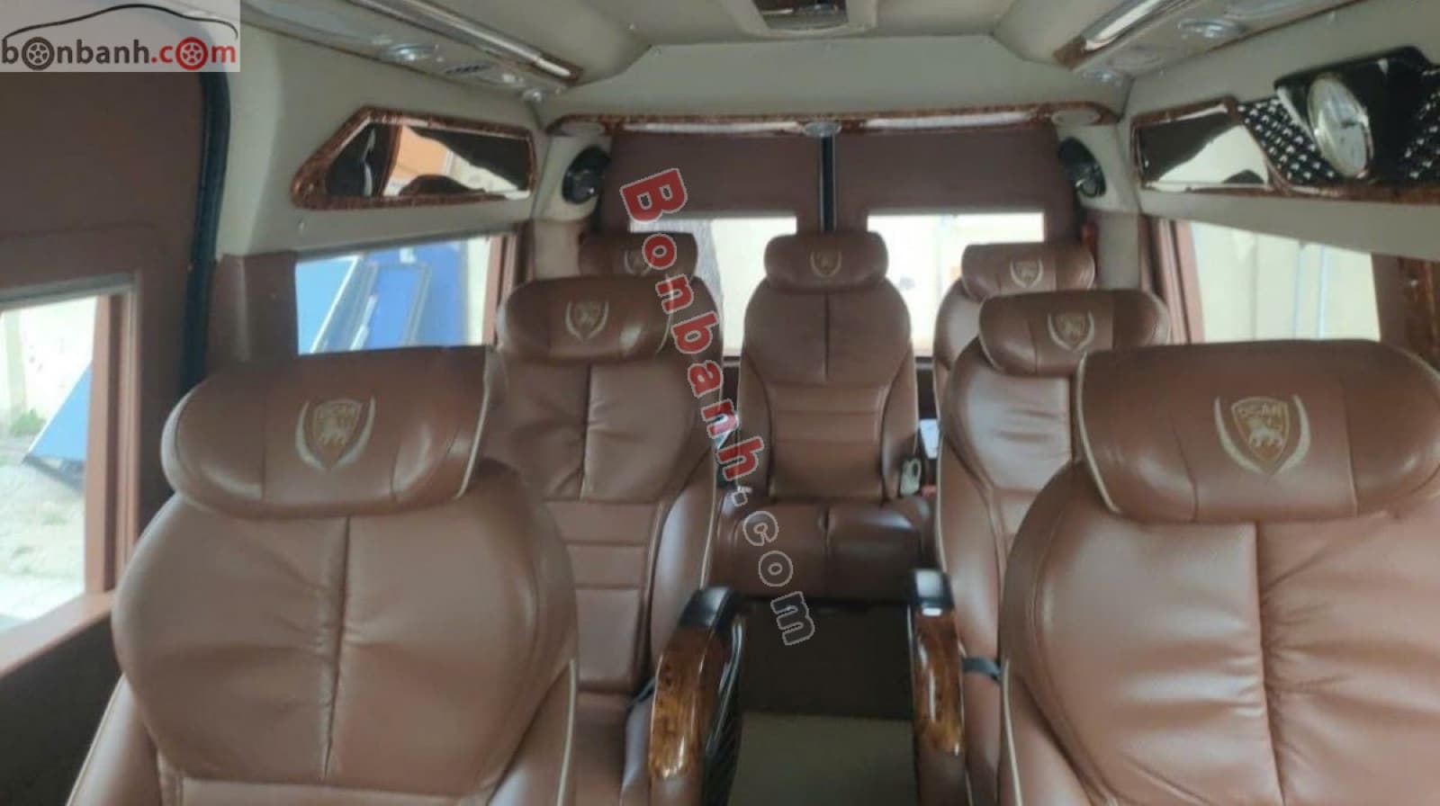 2018 Ford Transit Limousine - ảnh nhỏ 5