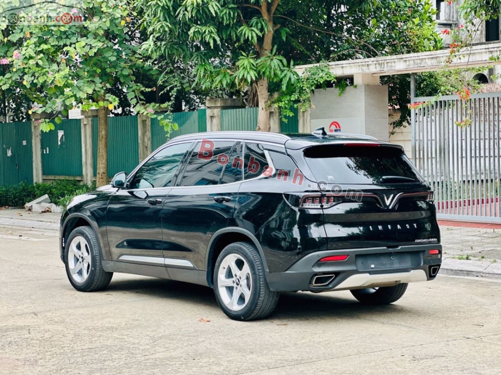 2022 VinFast Lux SA 2.0 Nâng cao - ảnh nhỏ 4