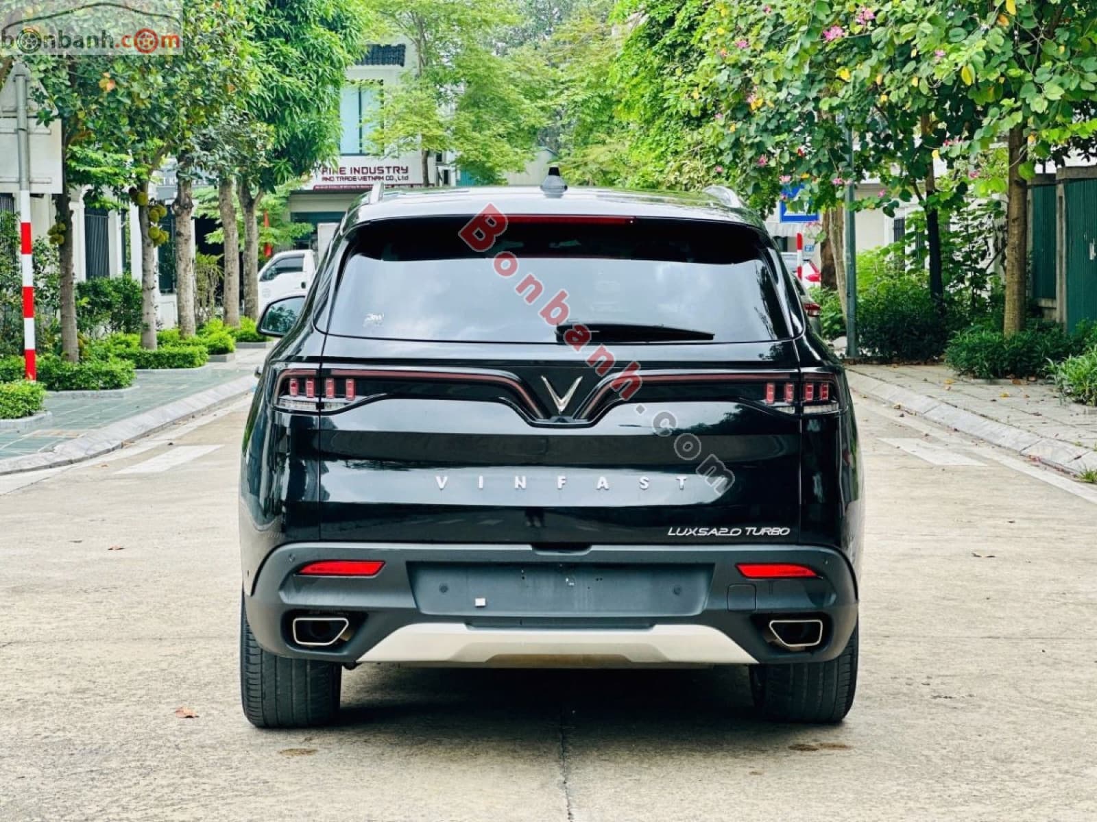 2022 VinFast Lux SA 2.0 Nâng cao - ảnh nhỏ 5