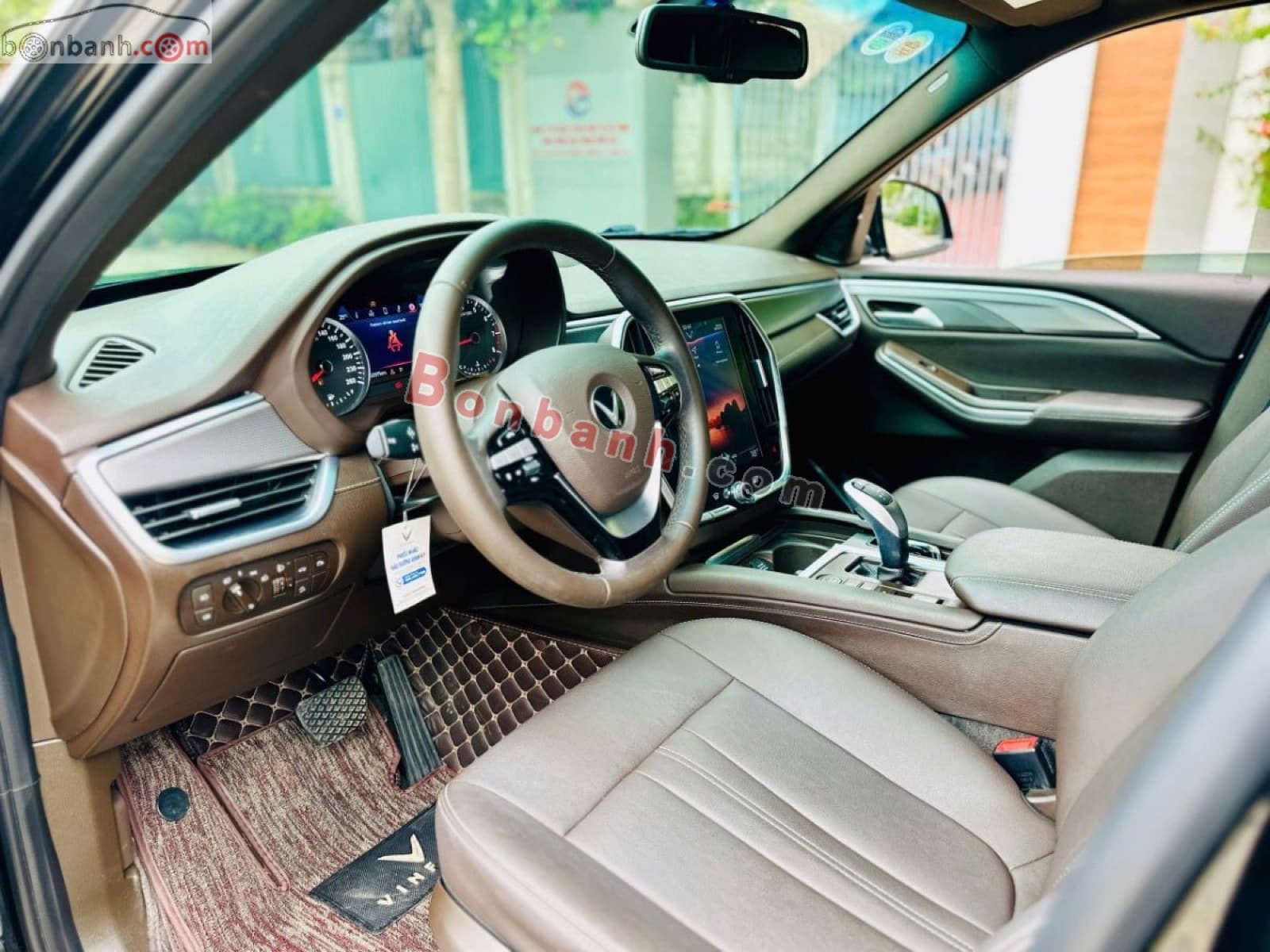 2022 VinFast Lux SA 2.0 Nâng cao - ảnh nhỏ 7